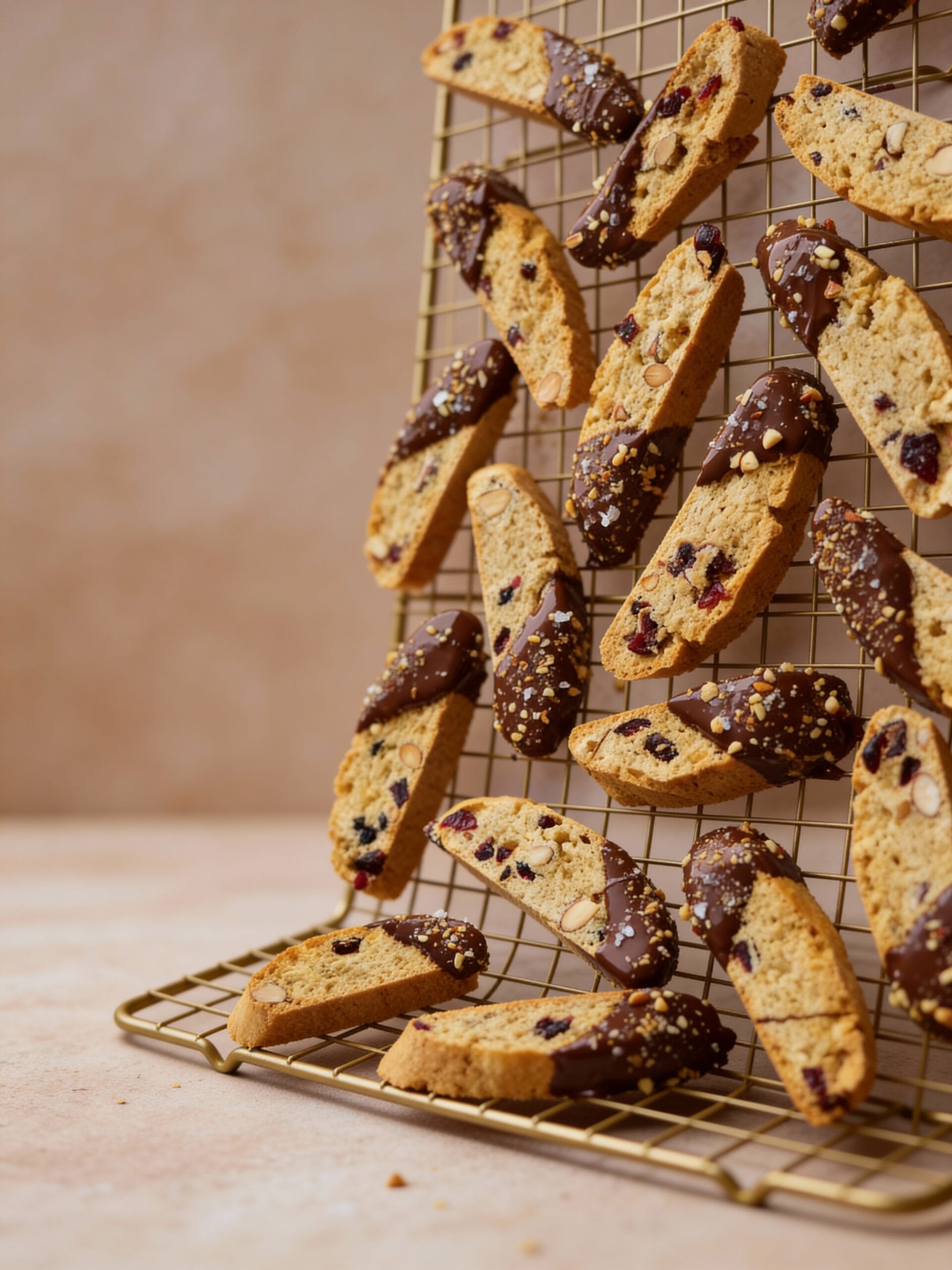 Cozy Cranberry Orange Almond Biscotti Recipe My Method for Cranberry Orange Almond Biscotti