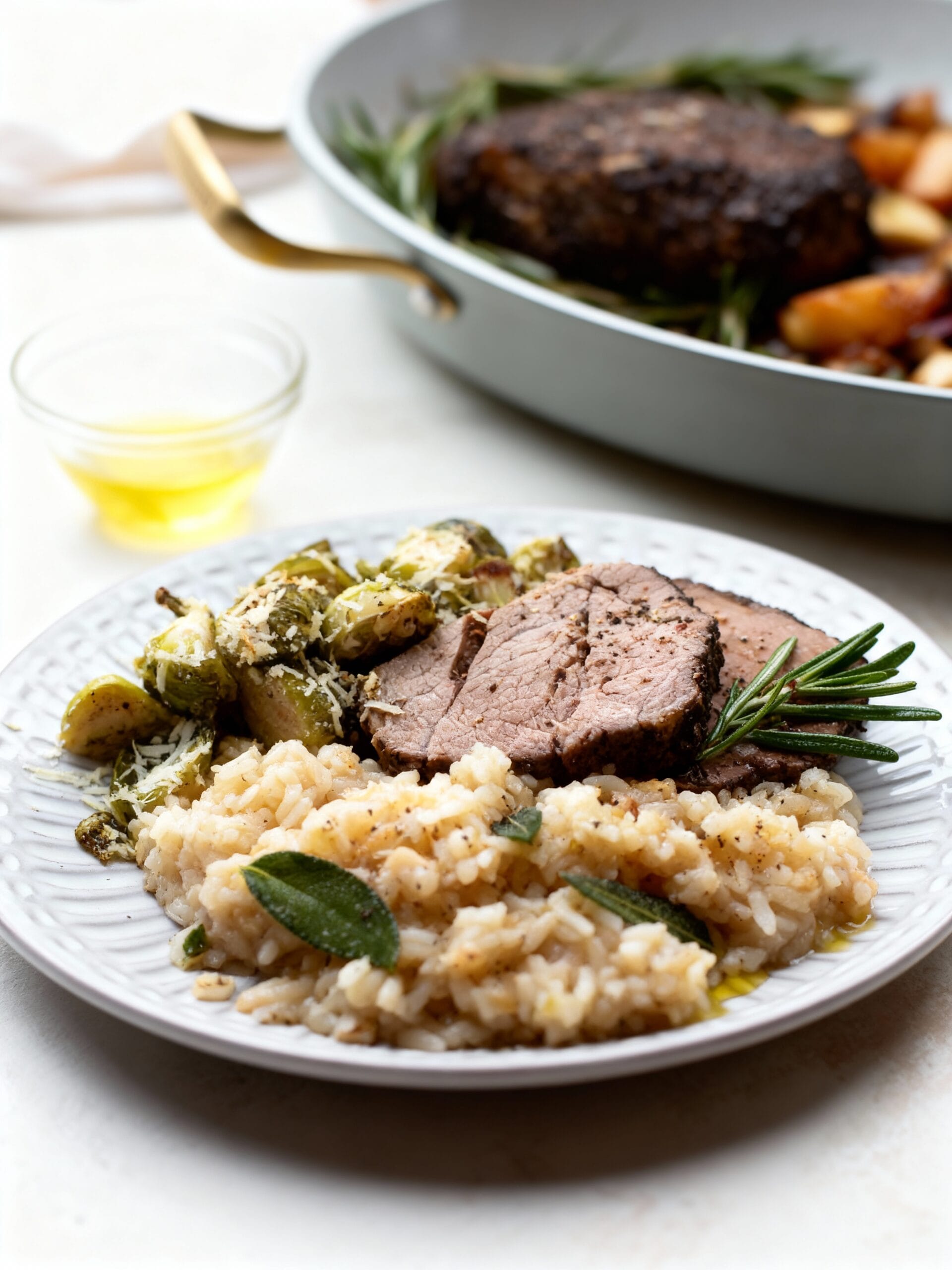 My Method for Espresso Crusted Beef Tenderloin