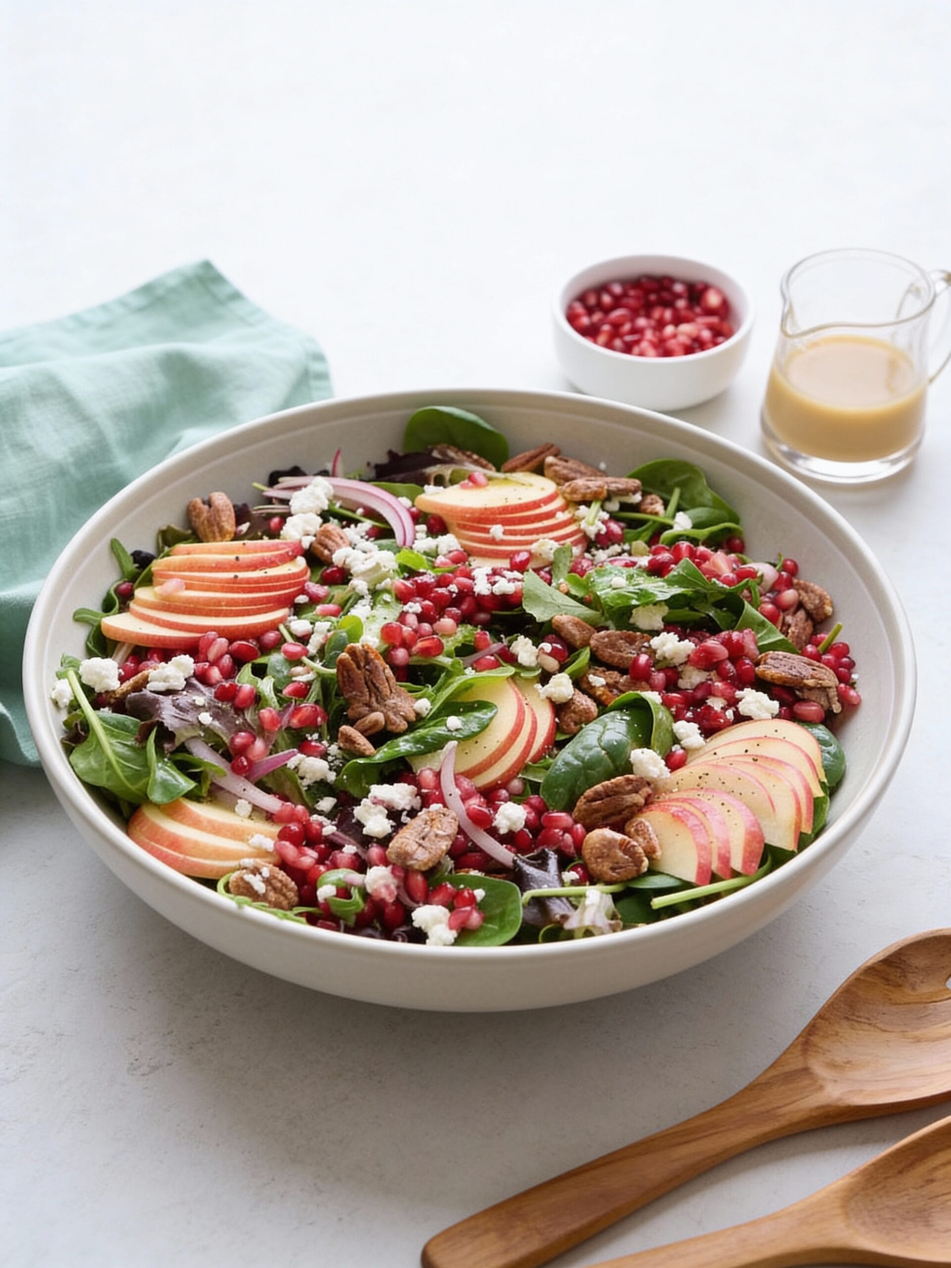 My Method for Fresh Pomegranate Salad
