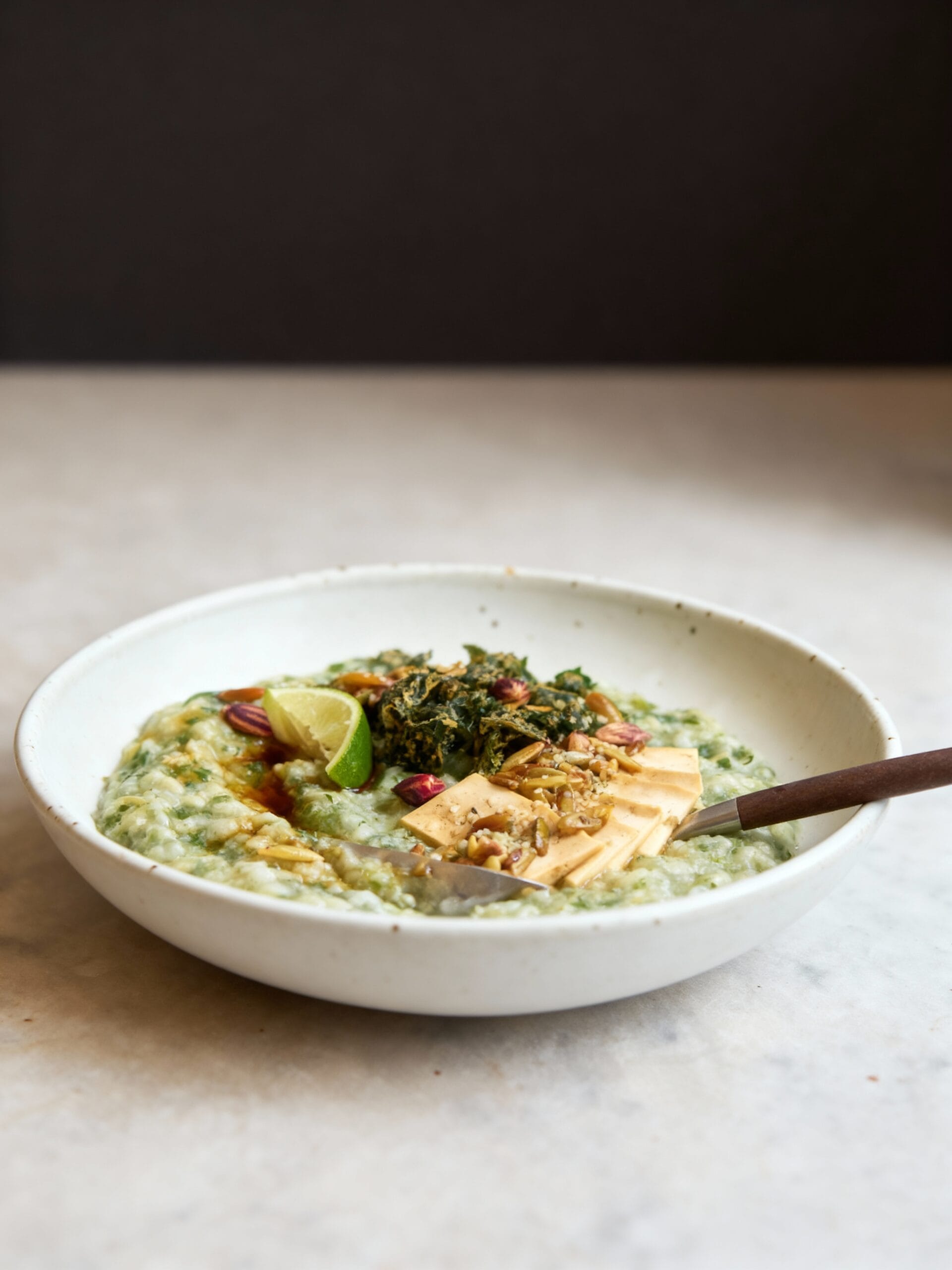 Cozy Green Rice Porridge Recipe My Method for Green Rice Porridge