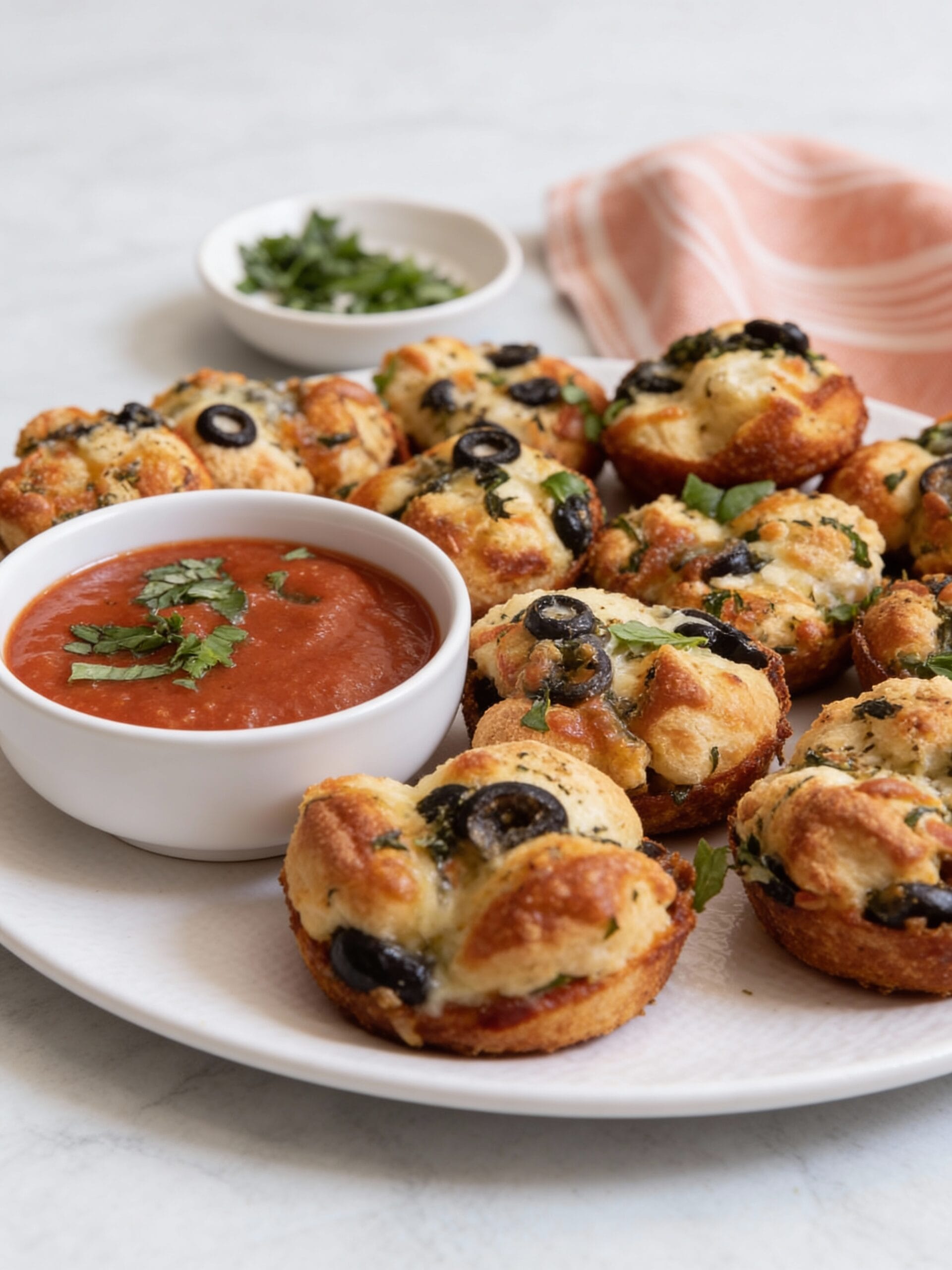 My Method for Homemade Pizza Bites