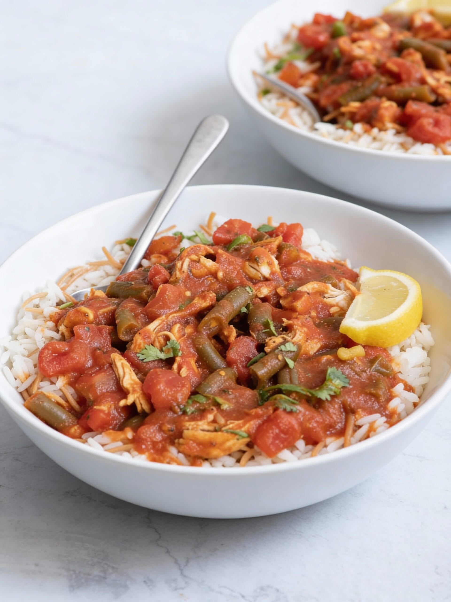 Zesty Lebanese Green Bean Stew Recipe My Method for Lebanese Green Bean Stew