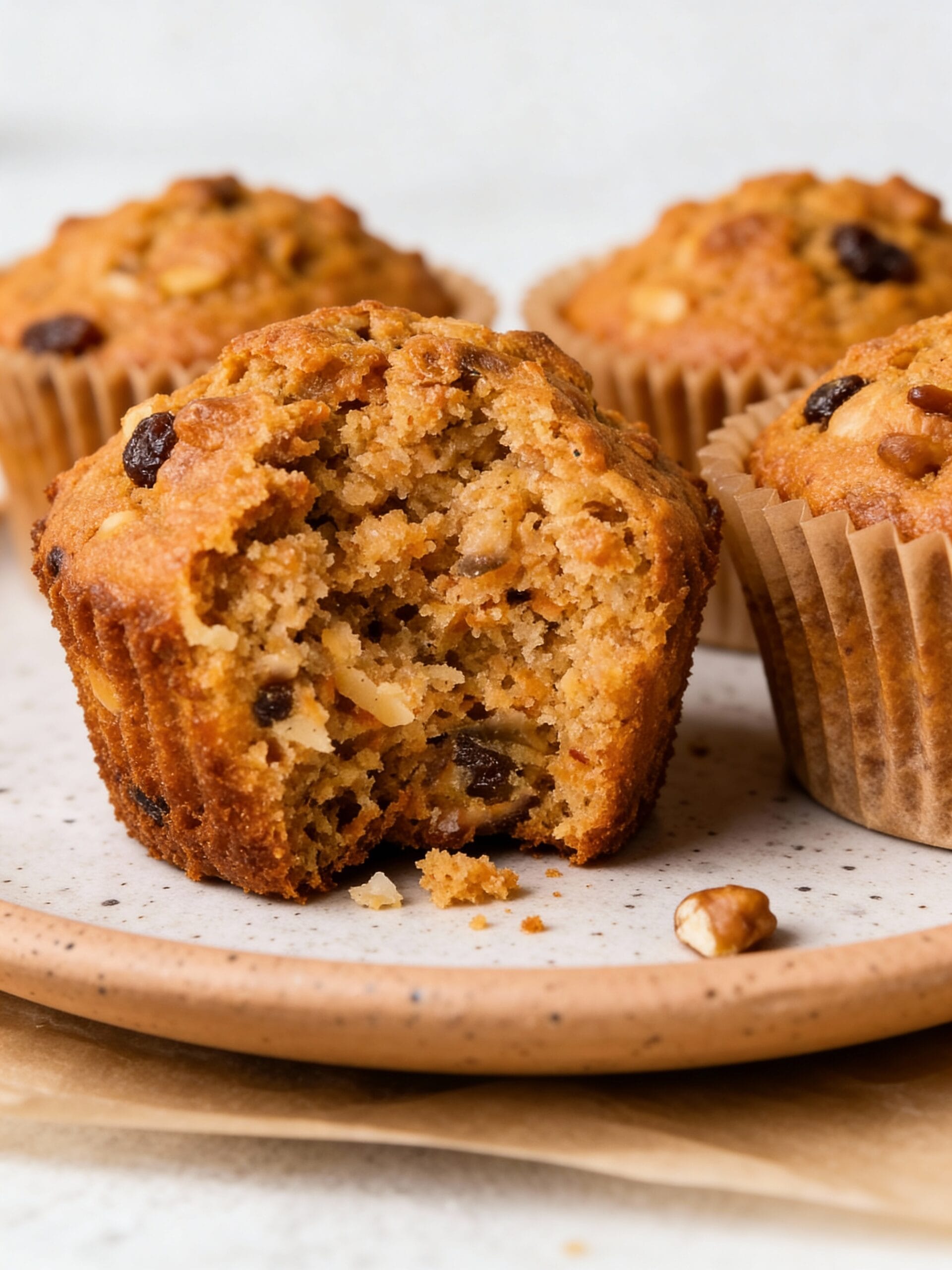 My Method for Morning Glory Muffins