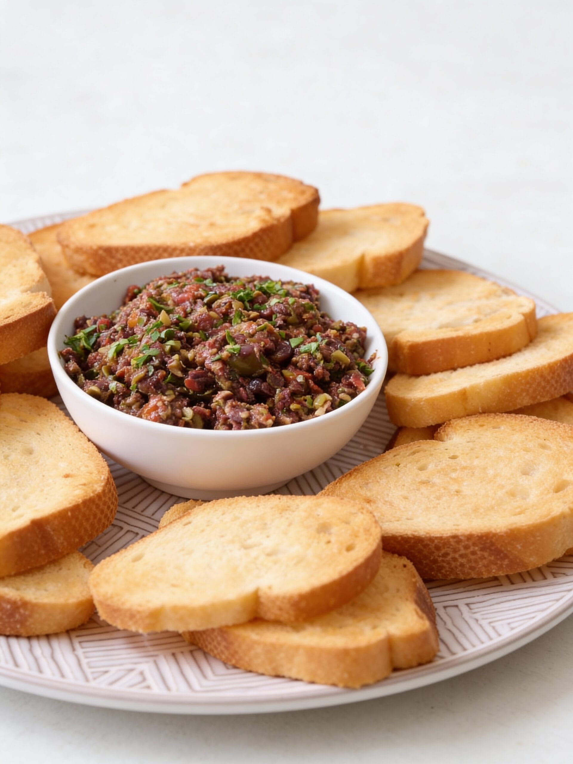 Quick Olive Tapenade Recipe My Method for Olive Tapenade