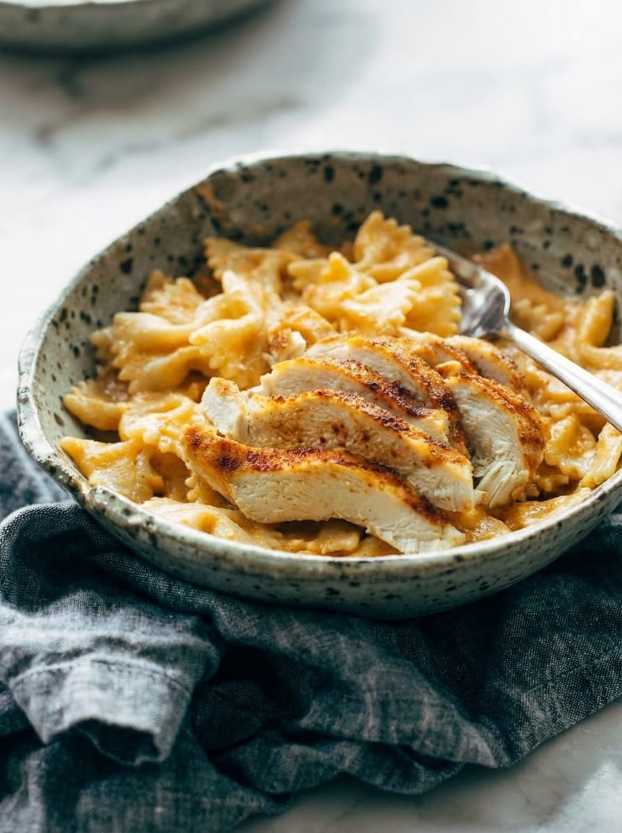 Savory Paprika Chicken Pasta Recipe My Method for Paprika Chicken Pasta