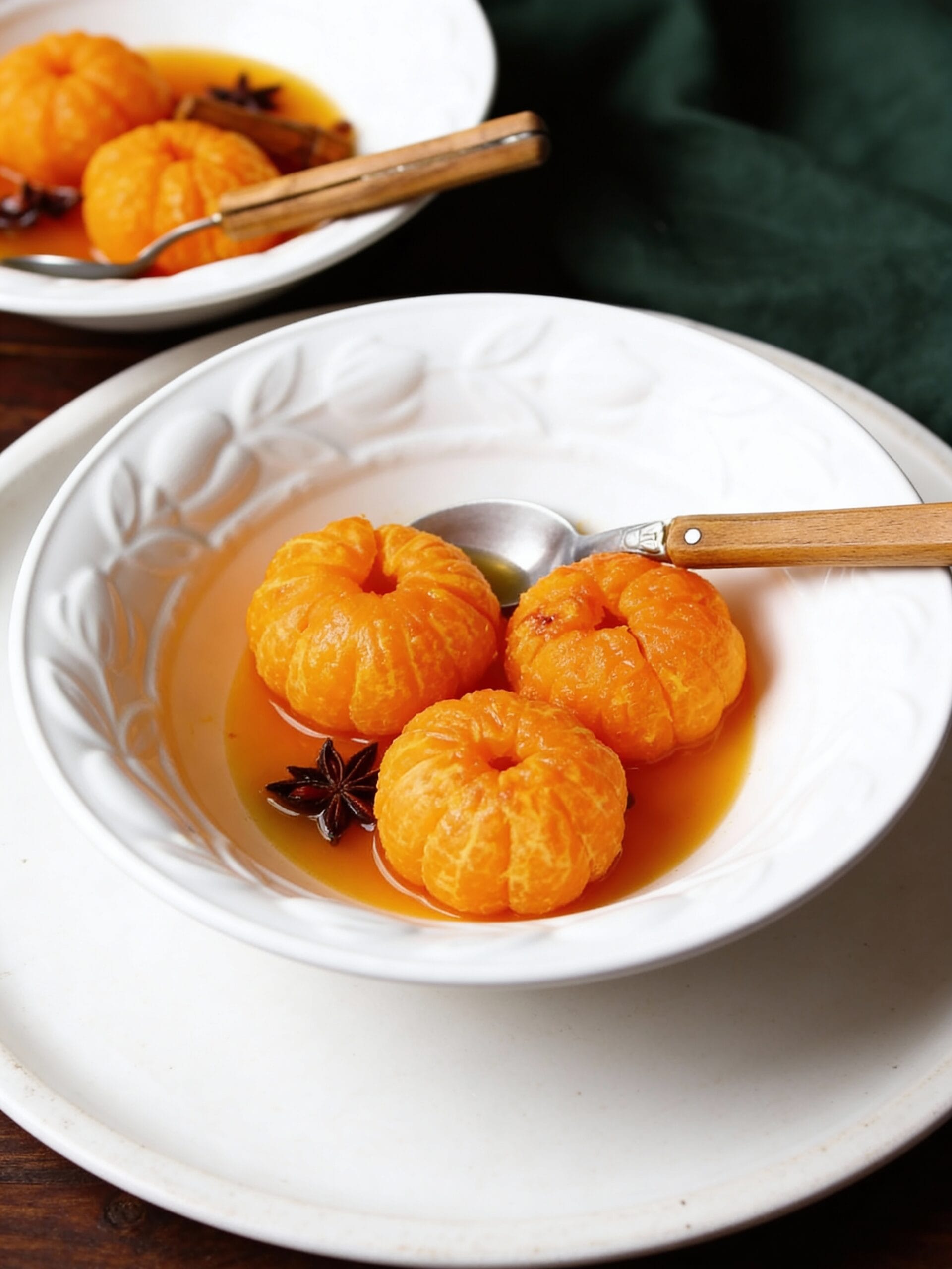 My Method for Perfect Baked Clementines