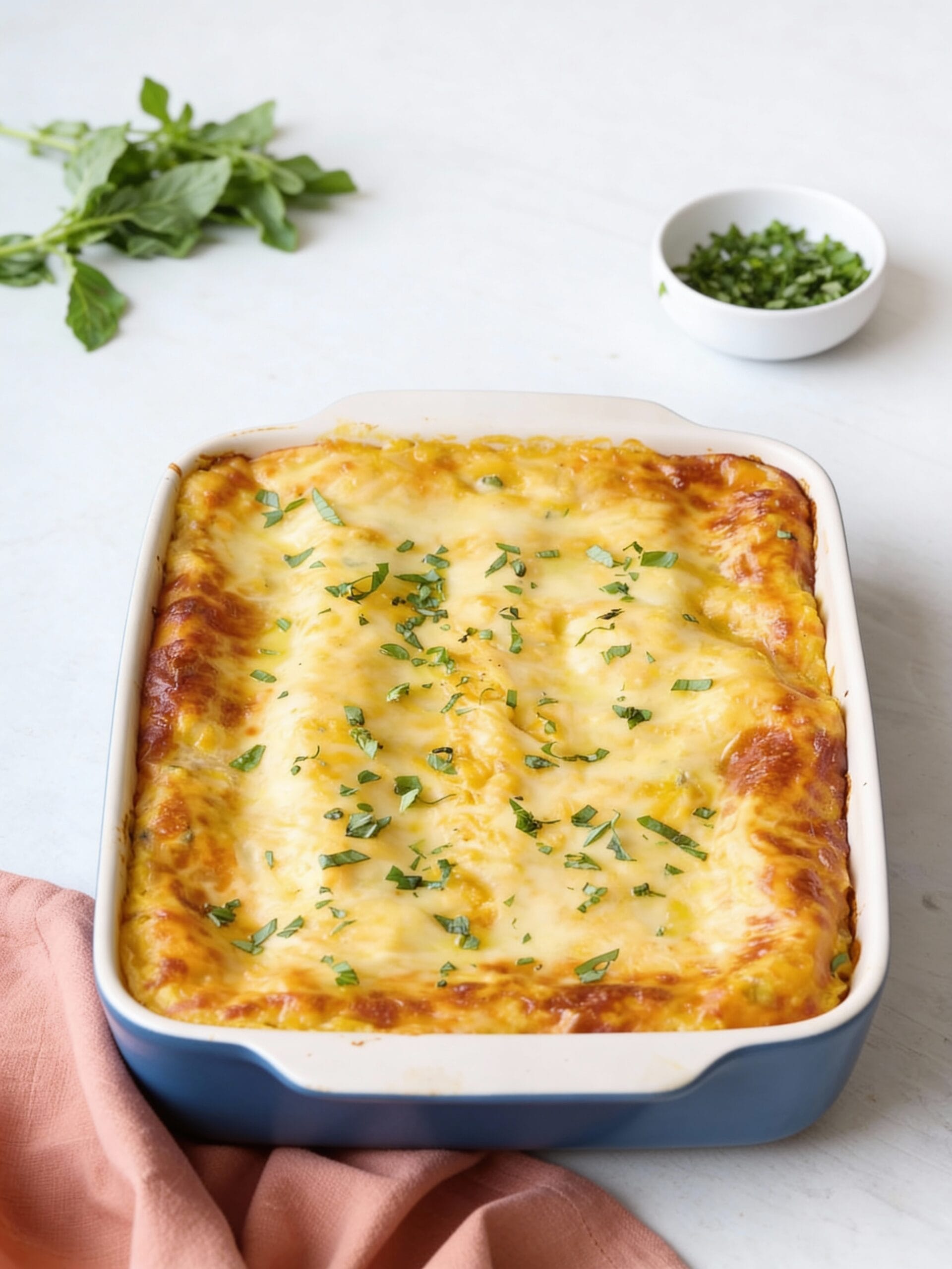 My Method for Perfect Butternut Squash Lasagna