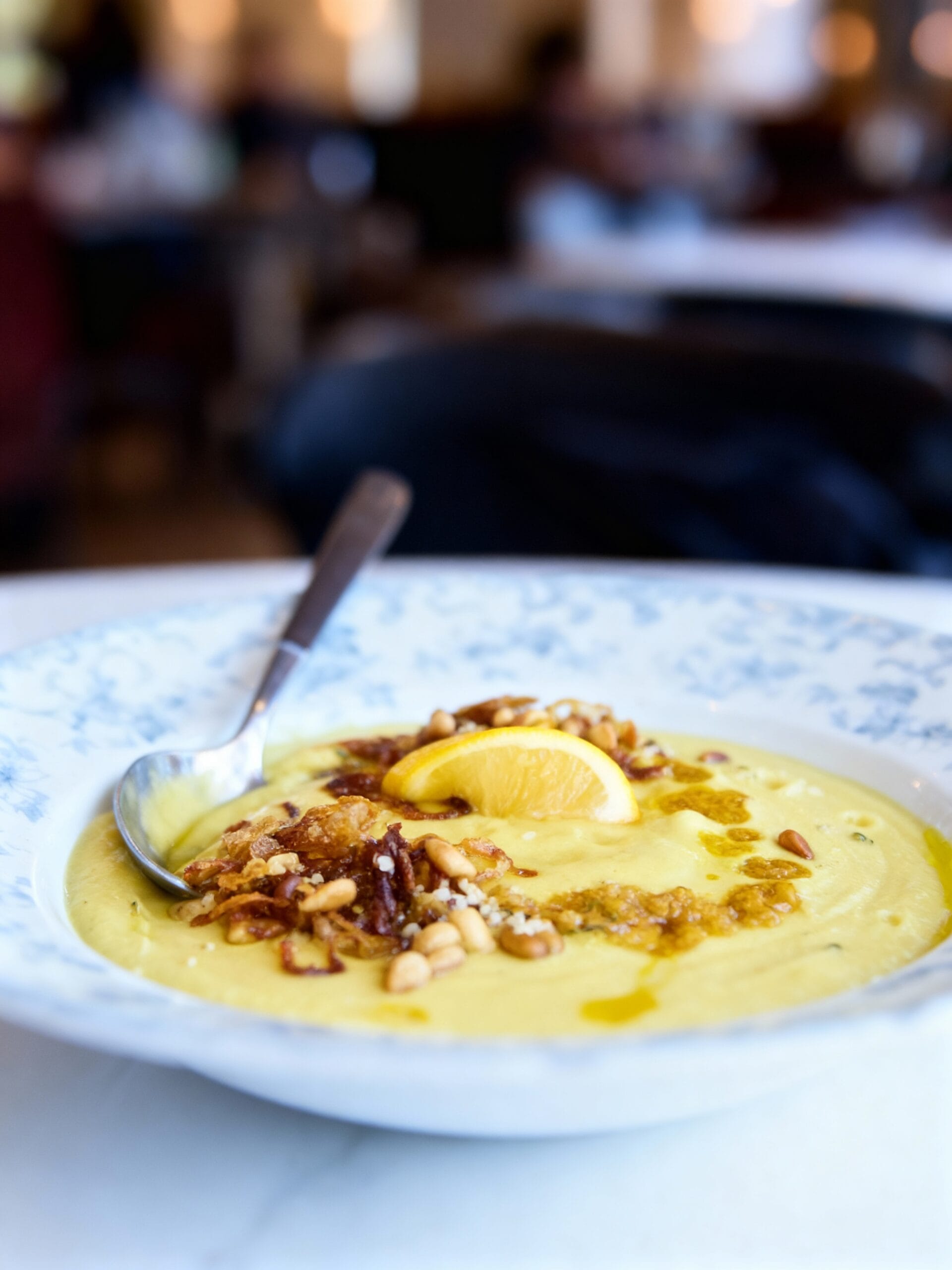 My Method for Perfect Cauliflower Soup