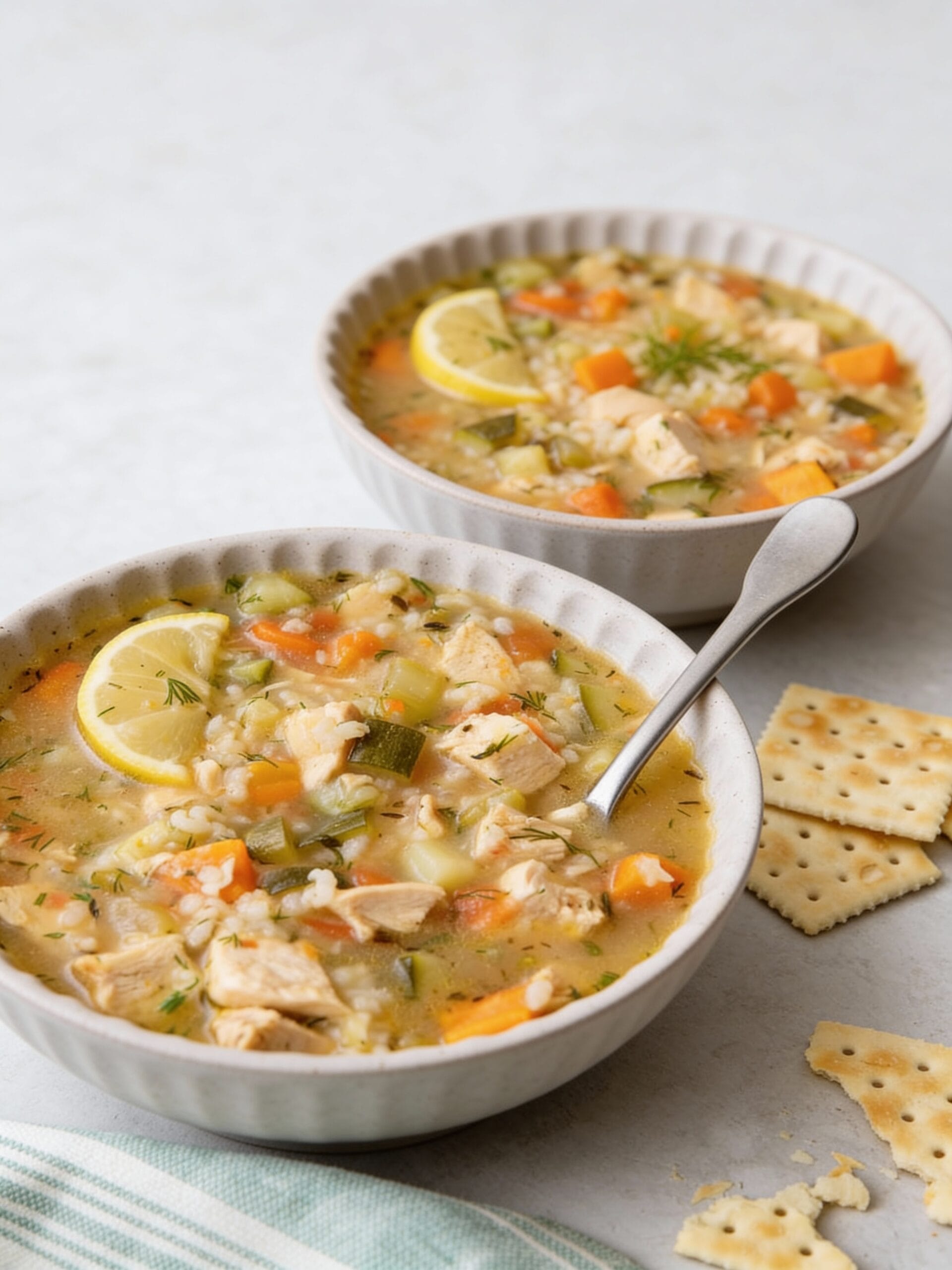 My Method for Perfect Chicken Vegetable Soup