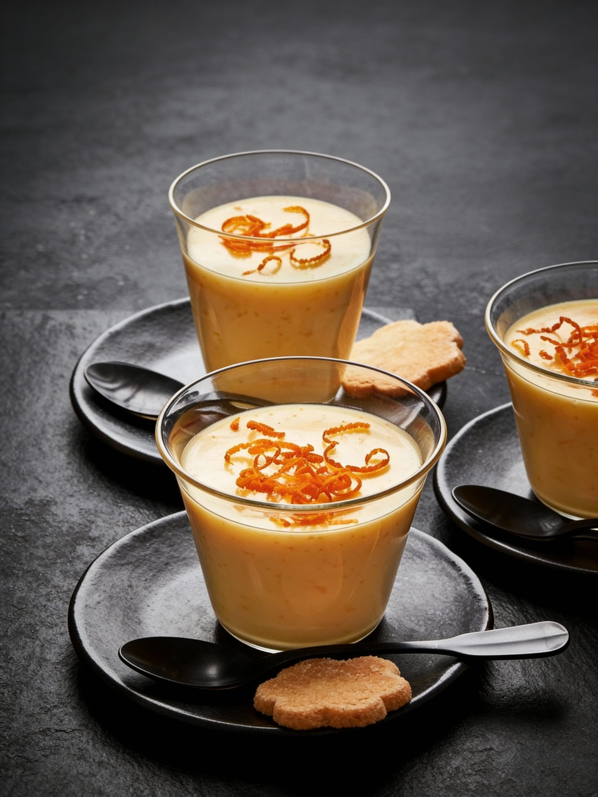 My Method for Perfect Clementine posset