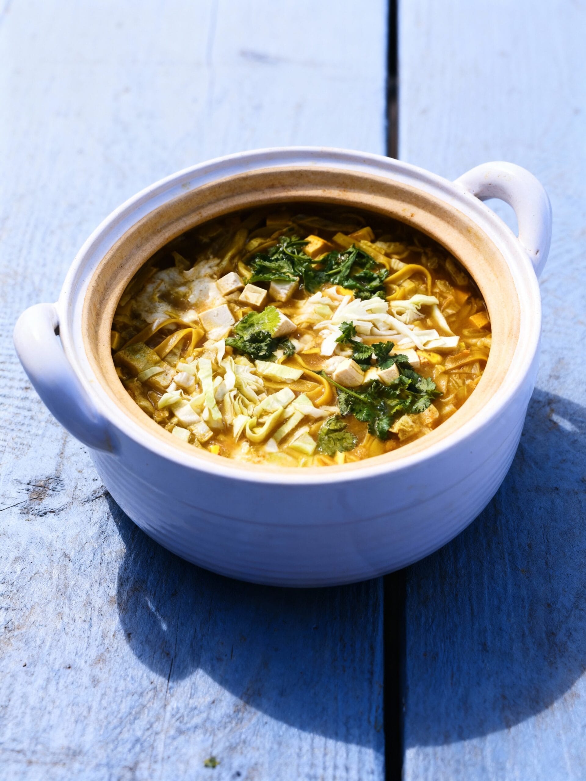 My Method for Perfect Coconut Curry Noodles