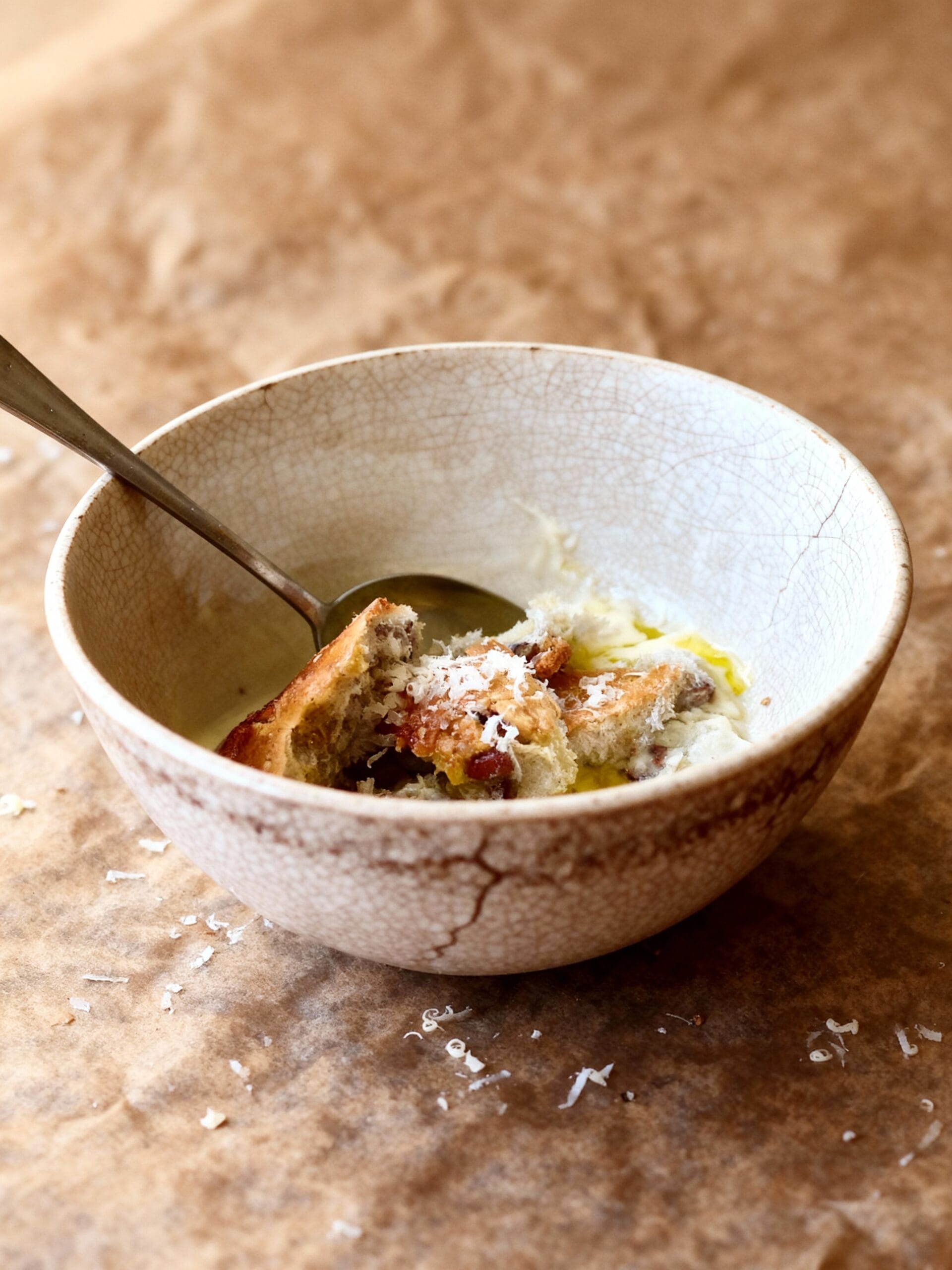 My Method for Perfect Garlic Soup