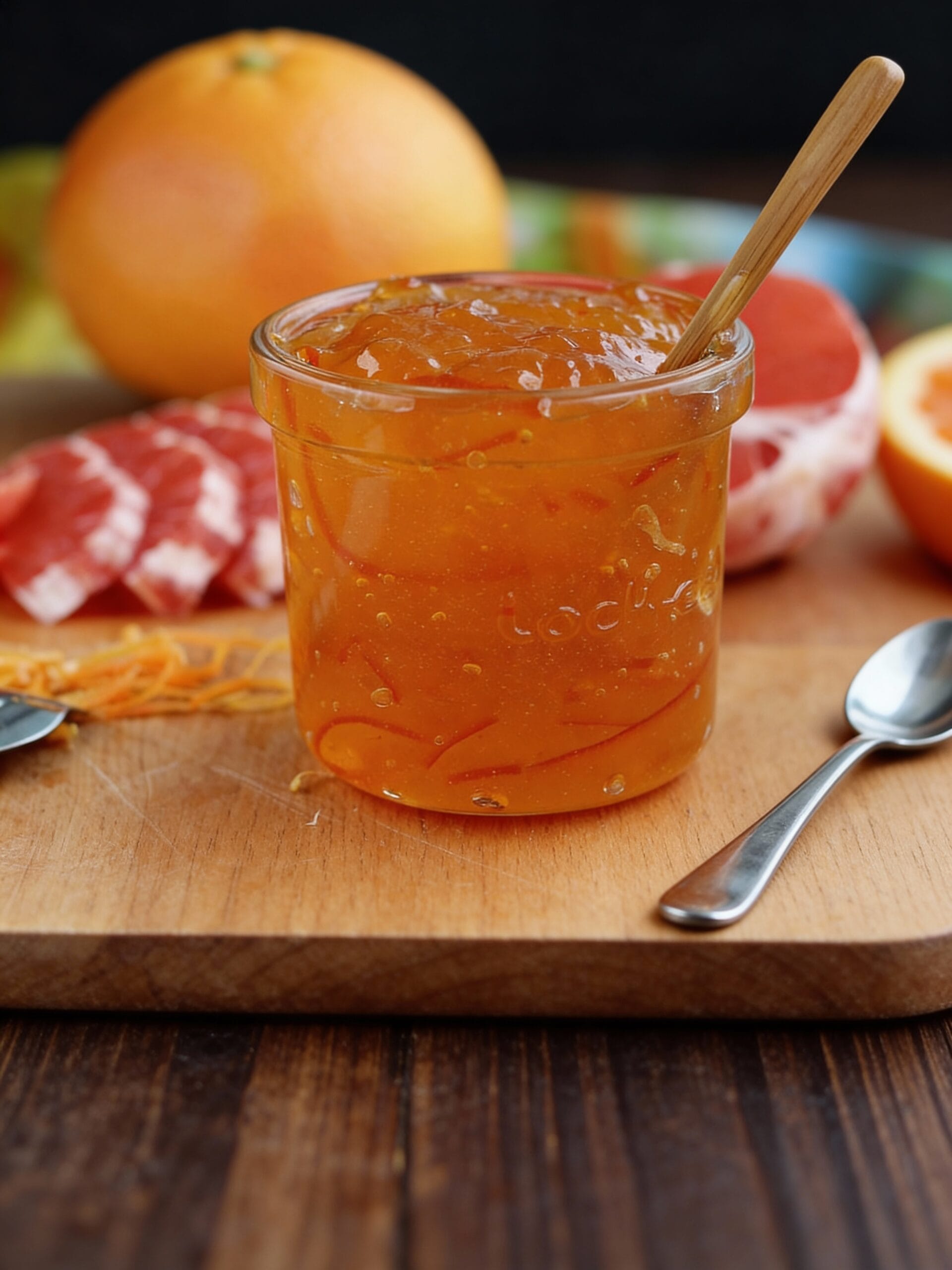 My Method for Perfect Grapefruit Marmalade