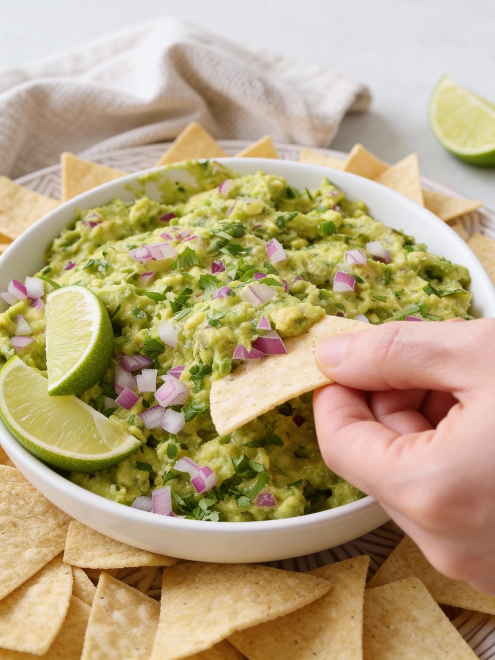 My Method for Perfect Guacamole