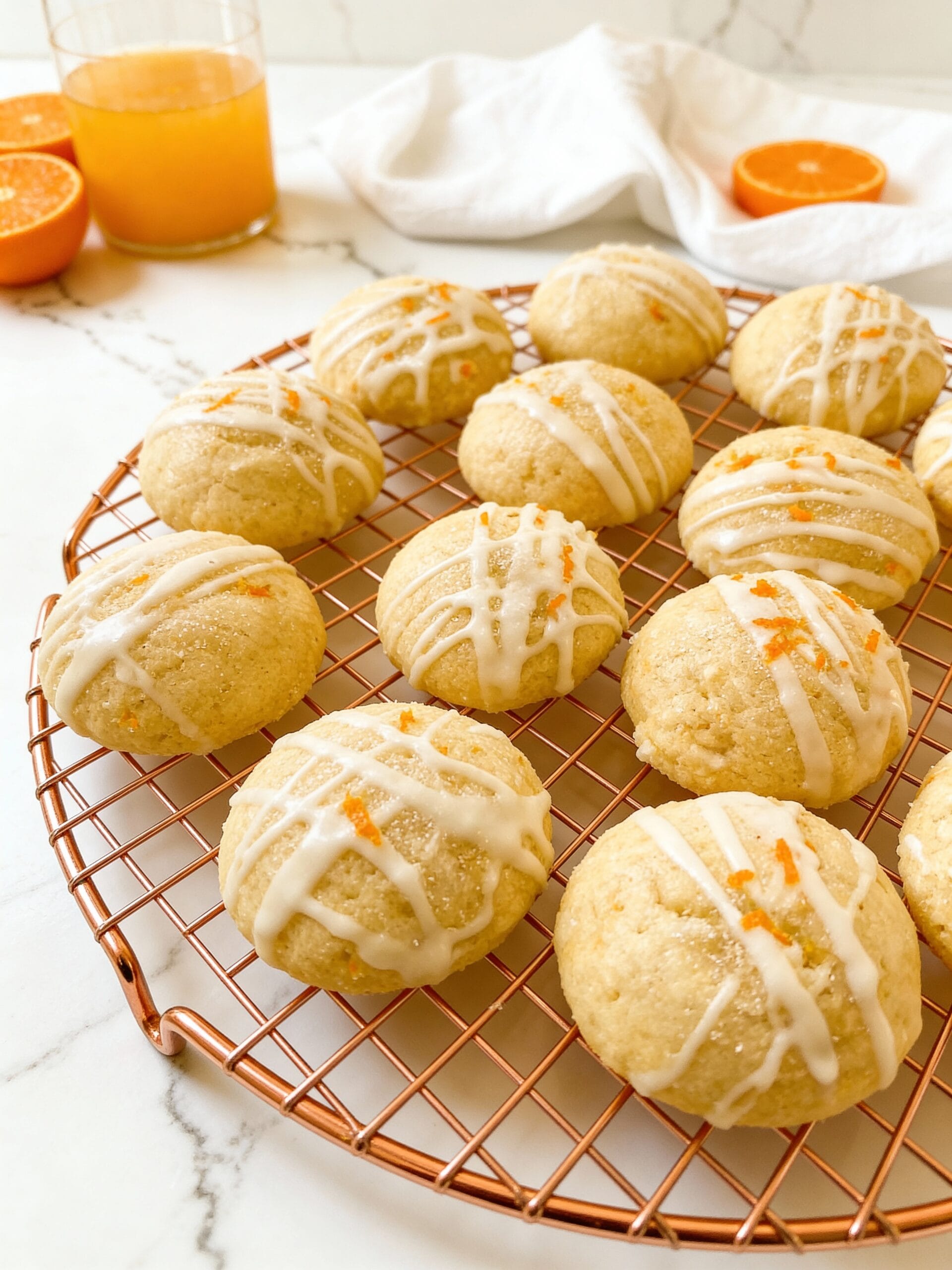 My Method for Perfect Italian Clementine Cookies