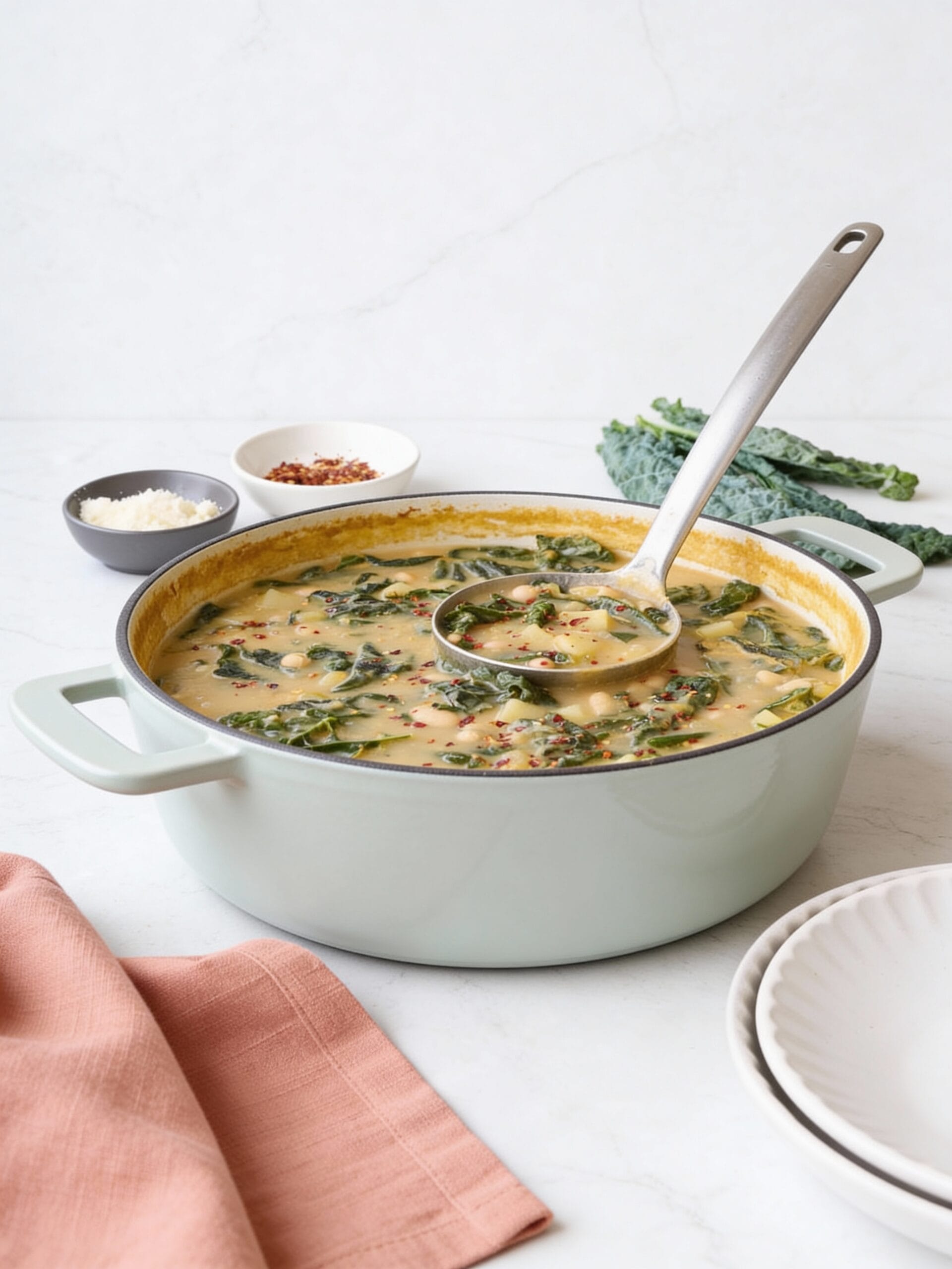 My Method for Perfect Kale Soup