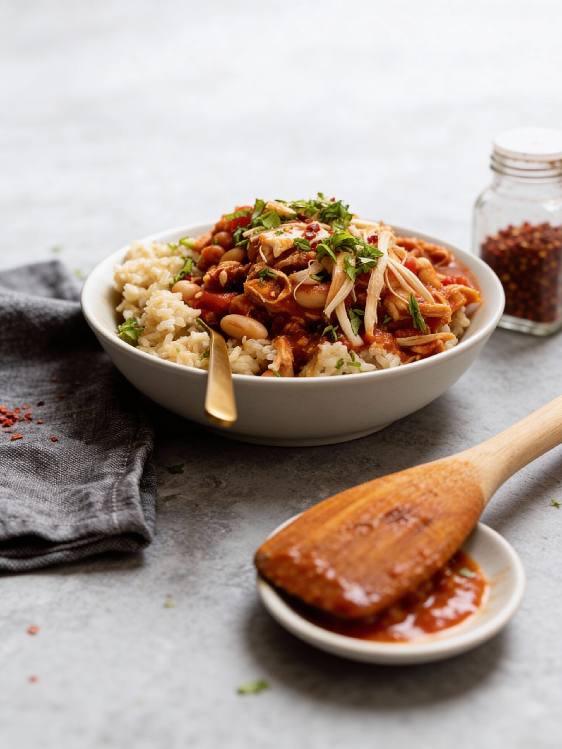 My Method for Perfect Lebanese Bean Stew