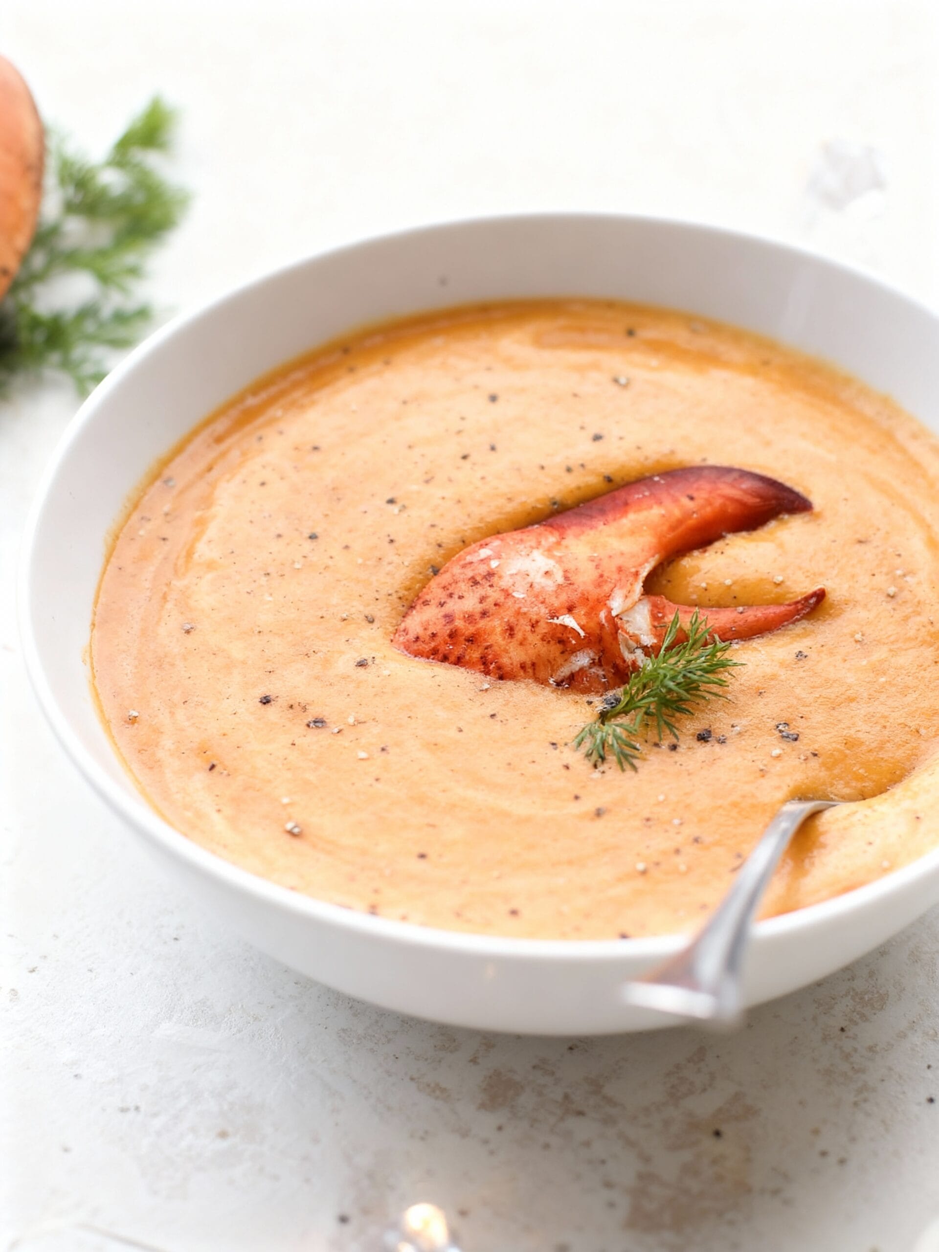 Ultimate Lobster Bisque Recipe My Method for Perfect Lobster Bisque