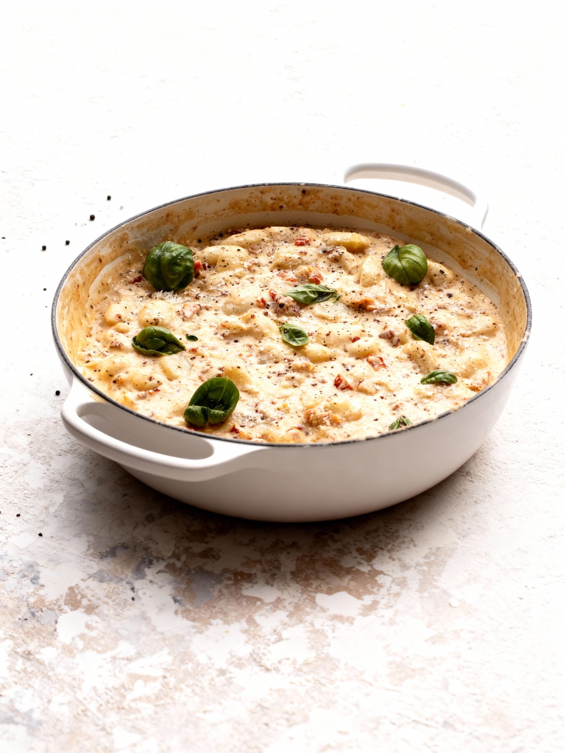 My Method for Perfect Pancetta Gnocchi