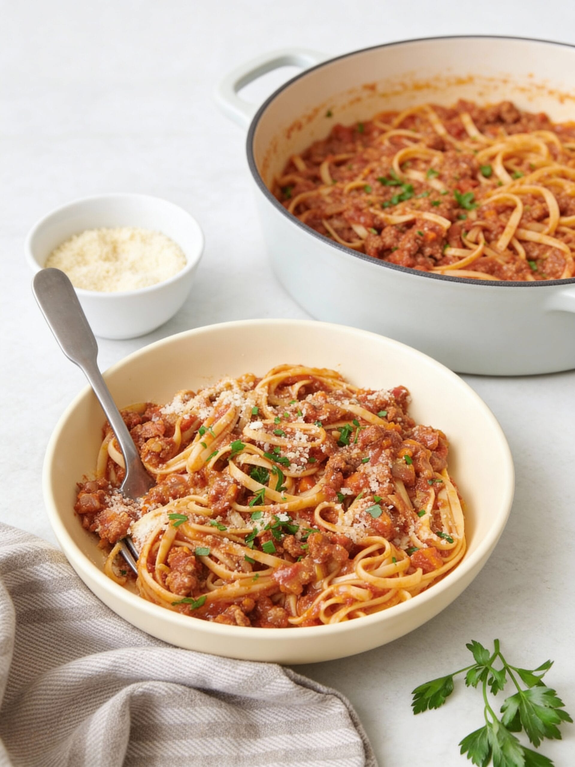 My Method for Perfect Pasta Bolognese