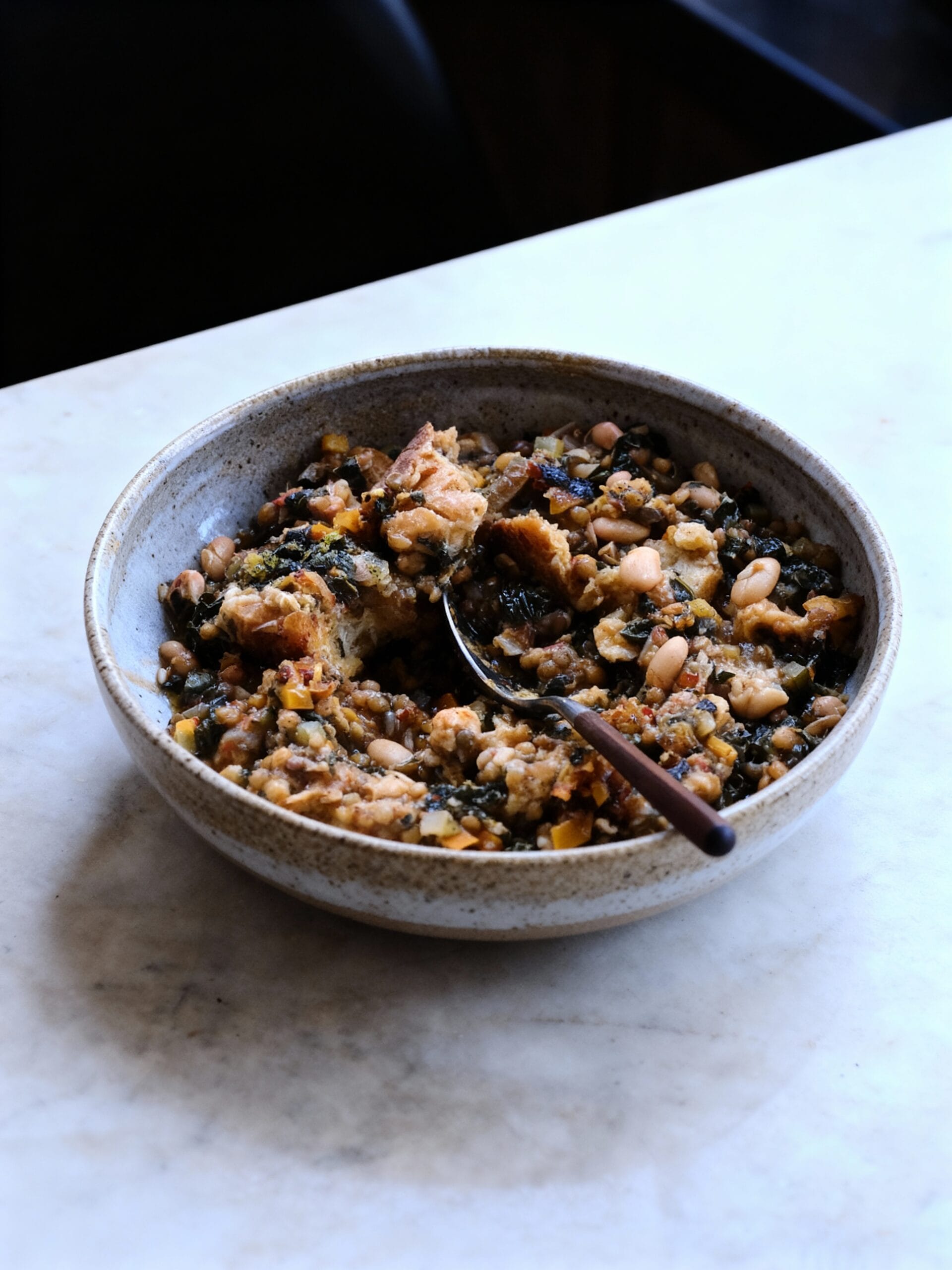 My Method for Perfect Ribollita
