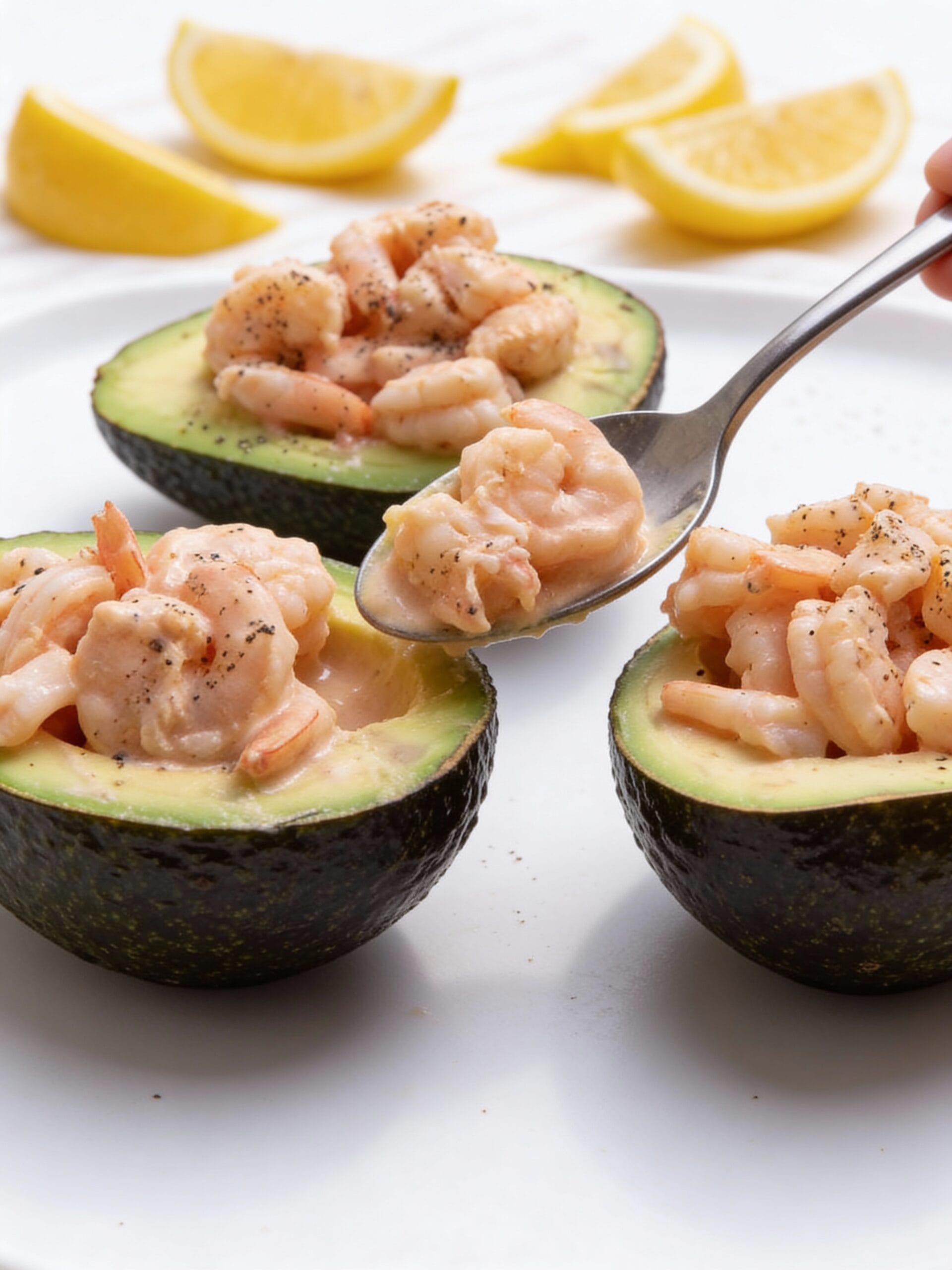 My Method for Perfect Shrimp Avocado Bowls