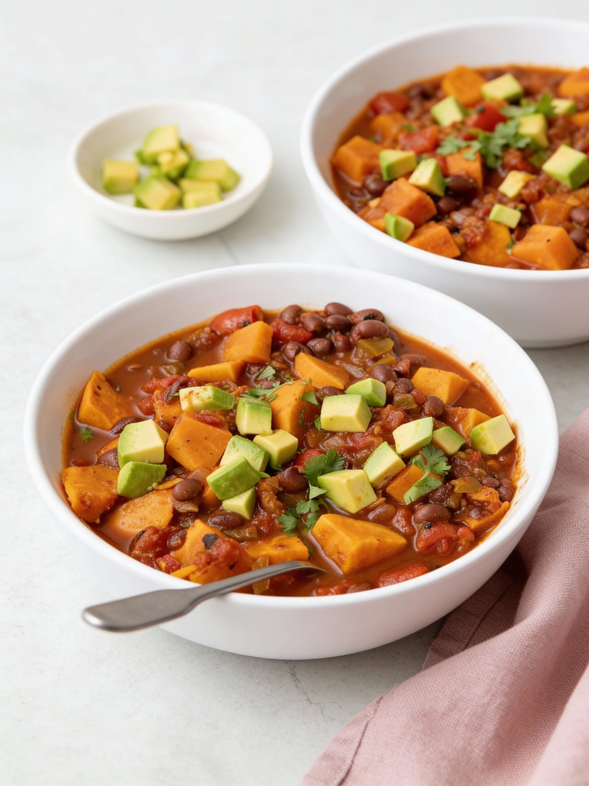 My Method for Perfect Sweet Potato Chili