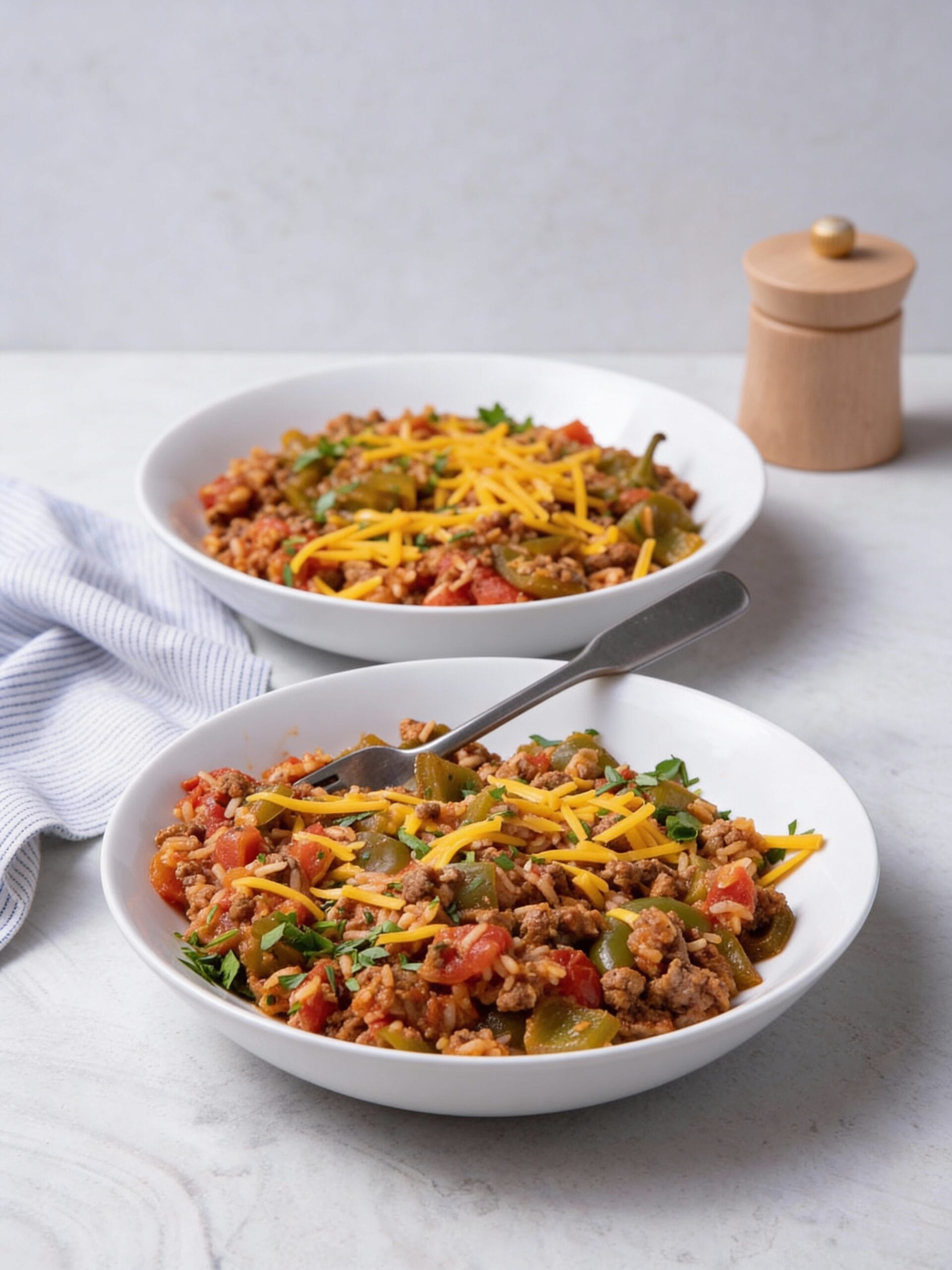 Ultimate Unstuffed Peppers Recipe My Method for Perfect Unstuffed Peppers