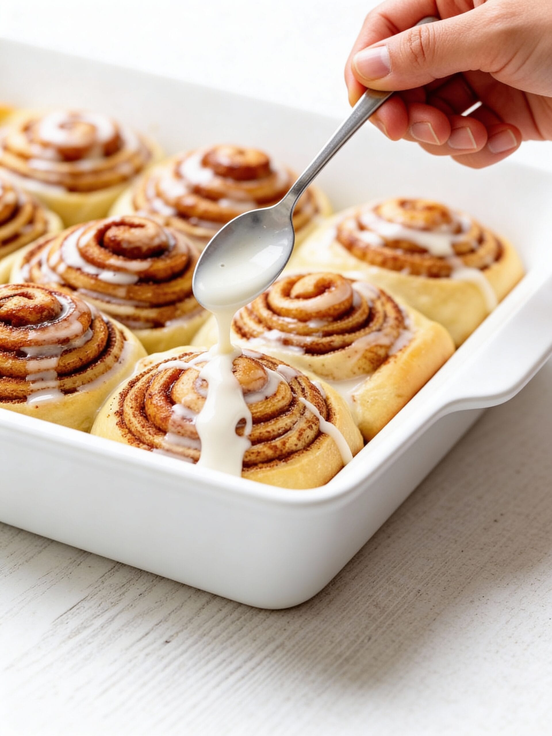 My Method for Perfect Vegan Cinnamon Rolls
