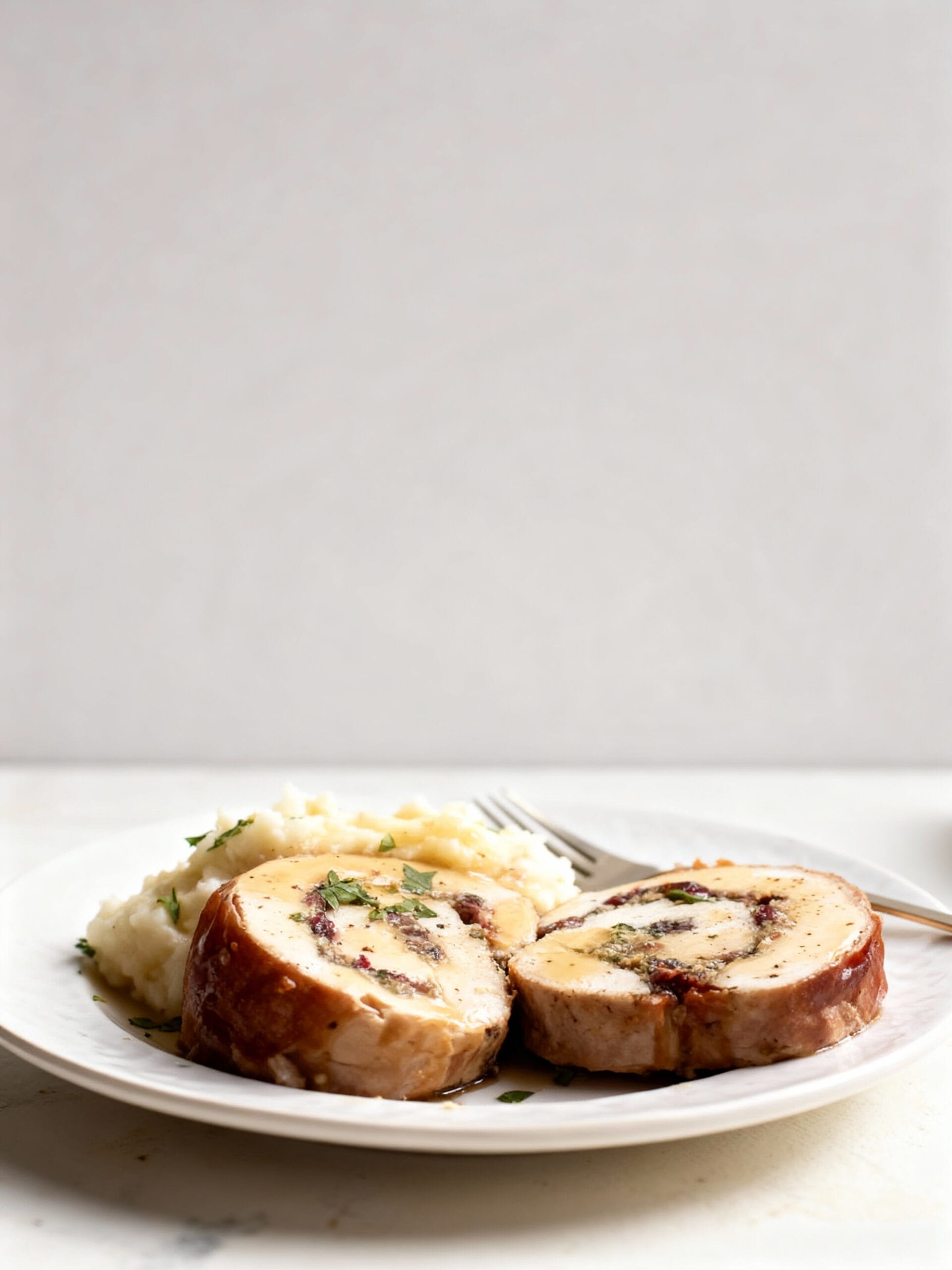 My Method for Perfect Wrapped Stuffed Turkey Breast