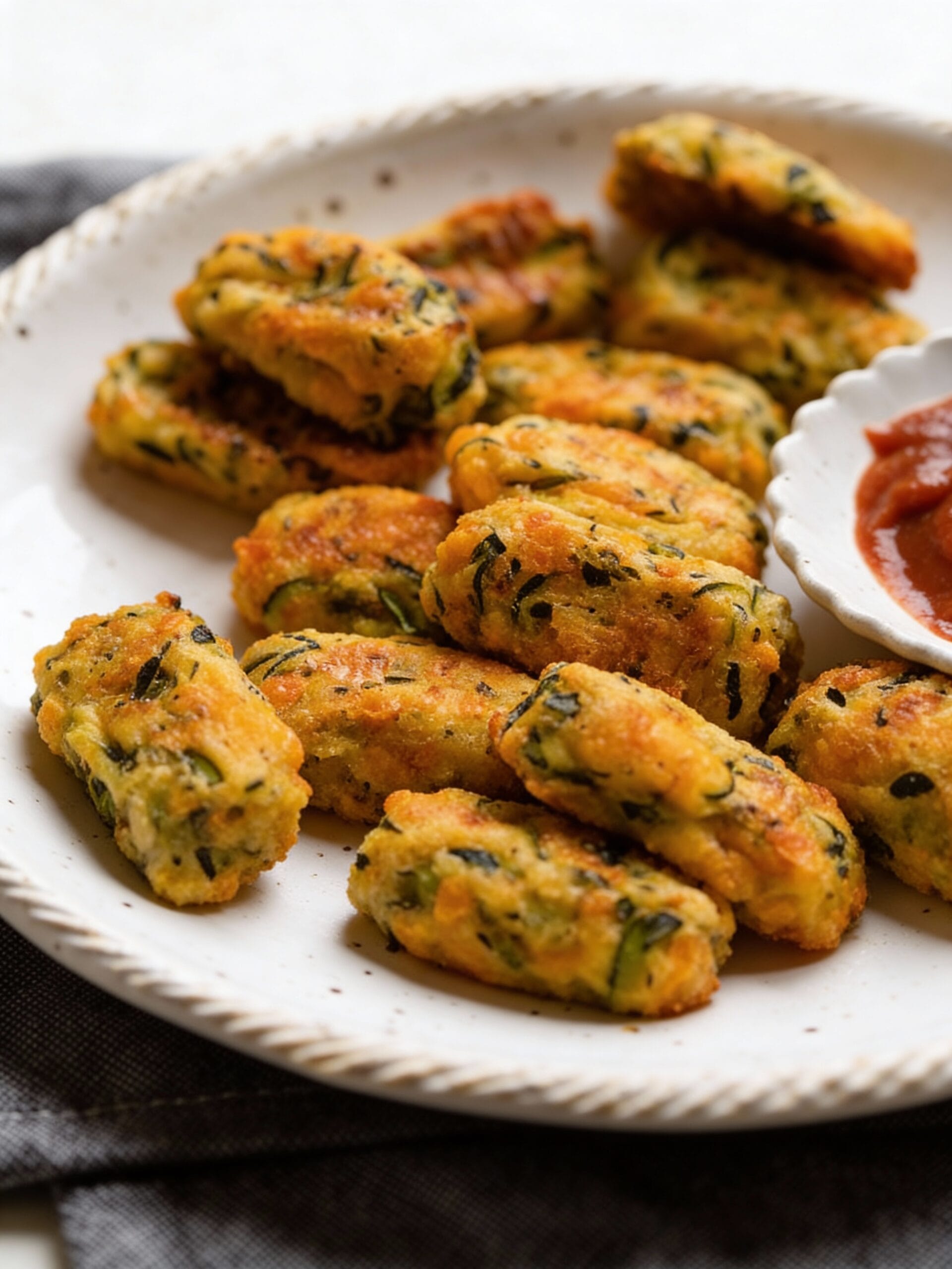 My Method for Perfect Zucchini Tater Tots