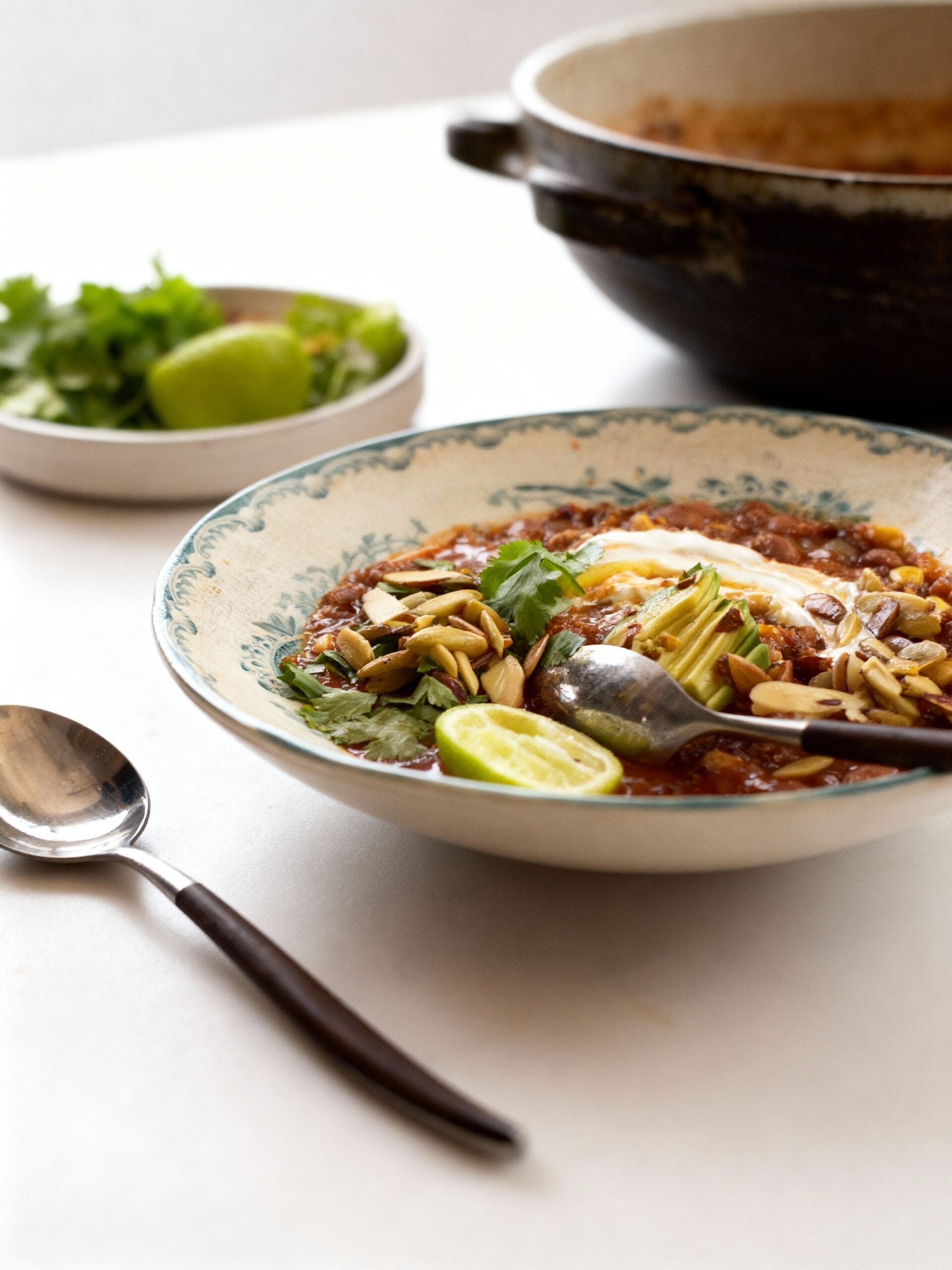 My Method for Spicy Instant Pot Taco Soup