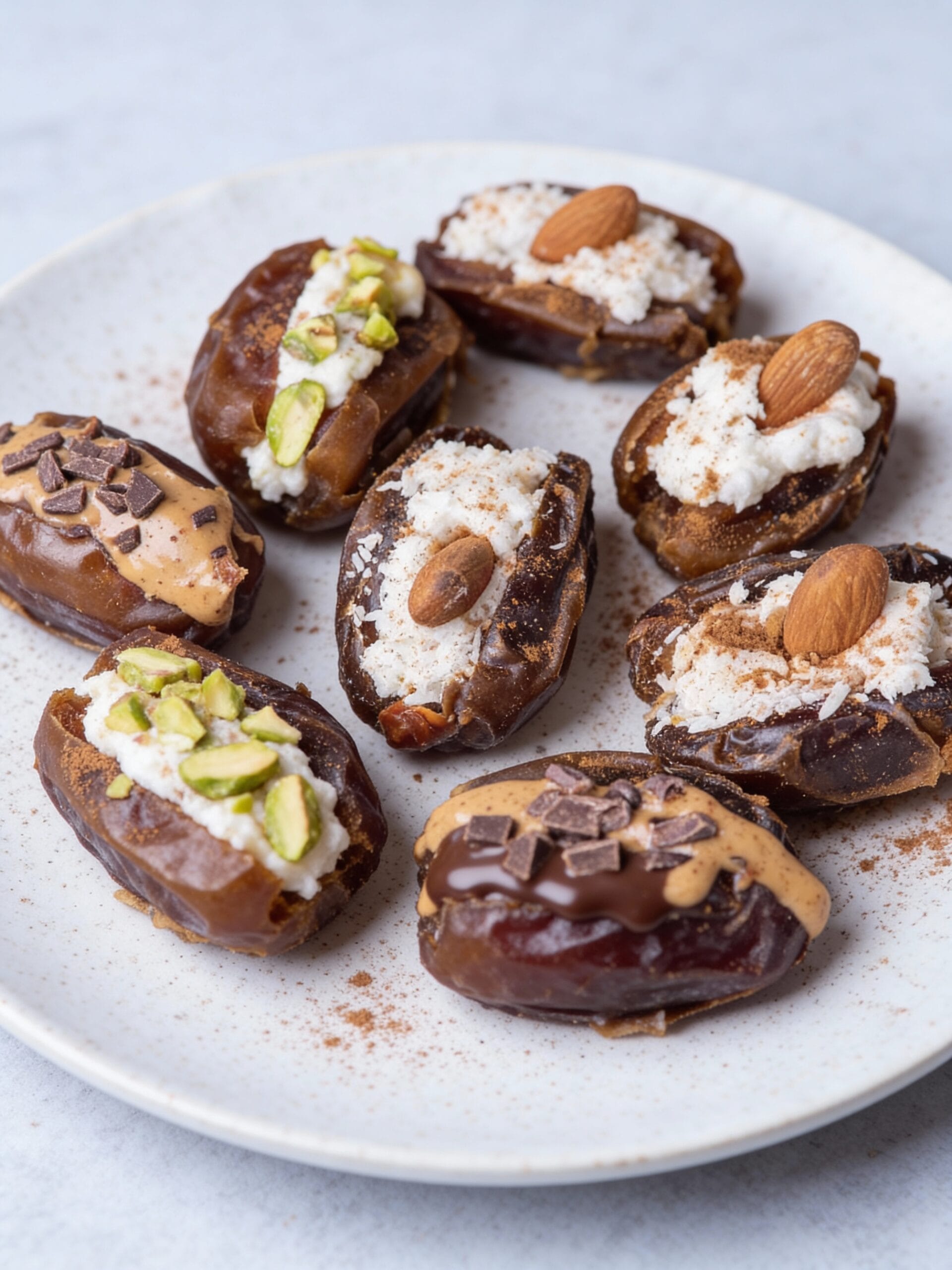 My Method for Stuffed Dates