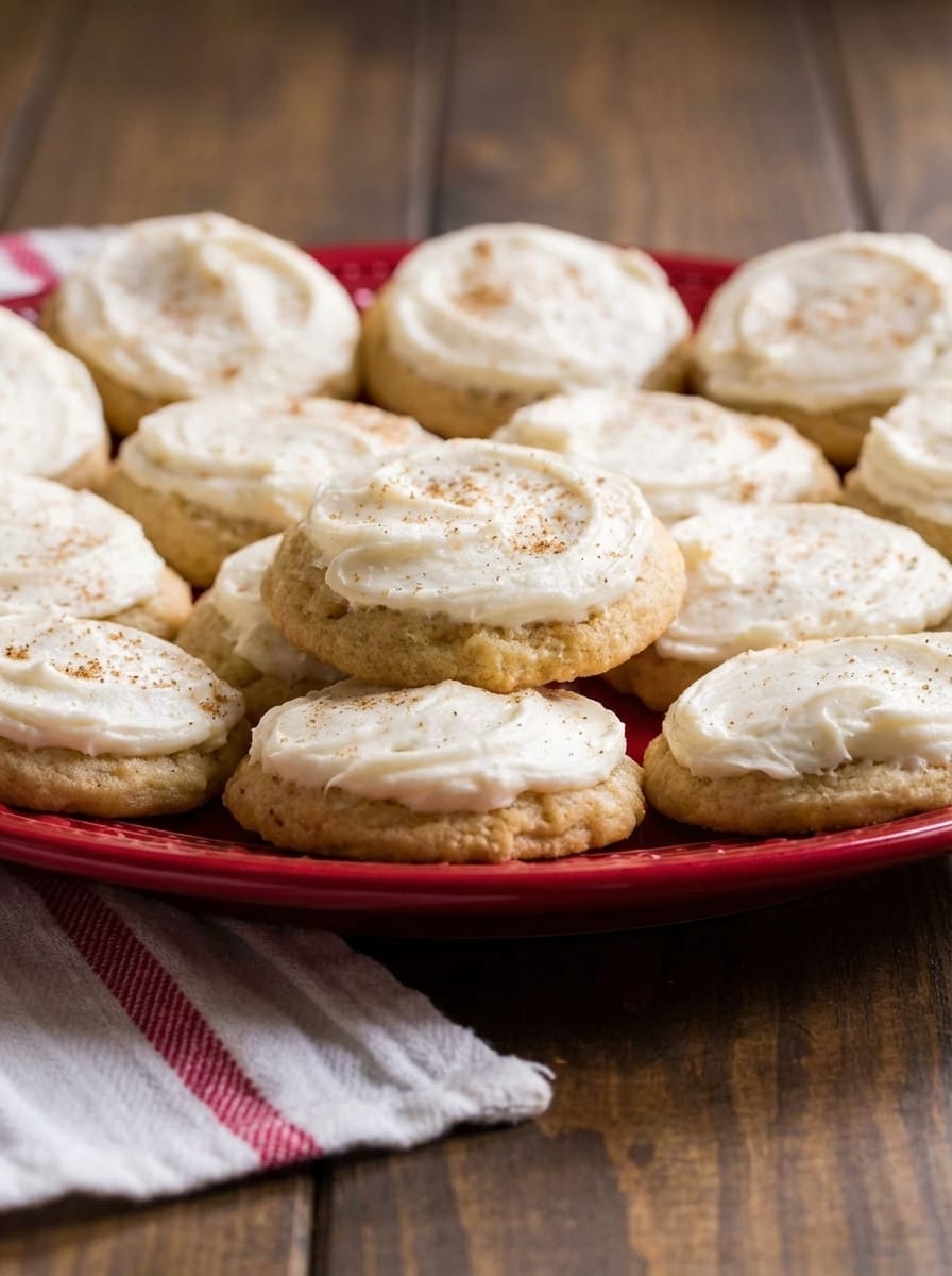 My Method for the Best Eggnog Cookies