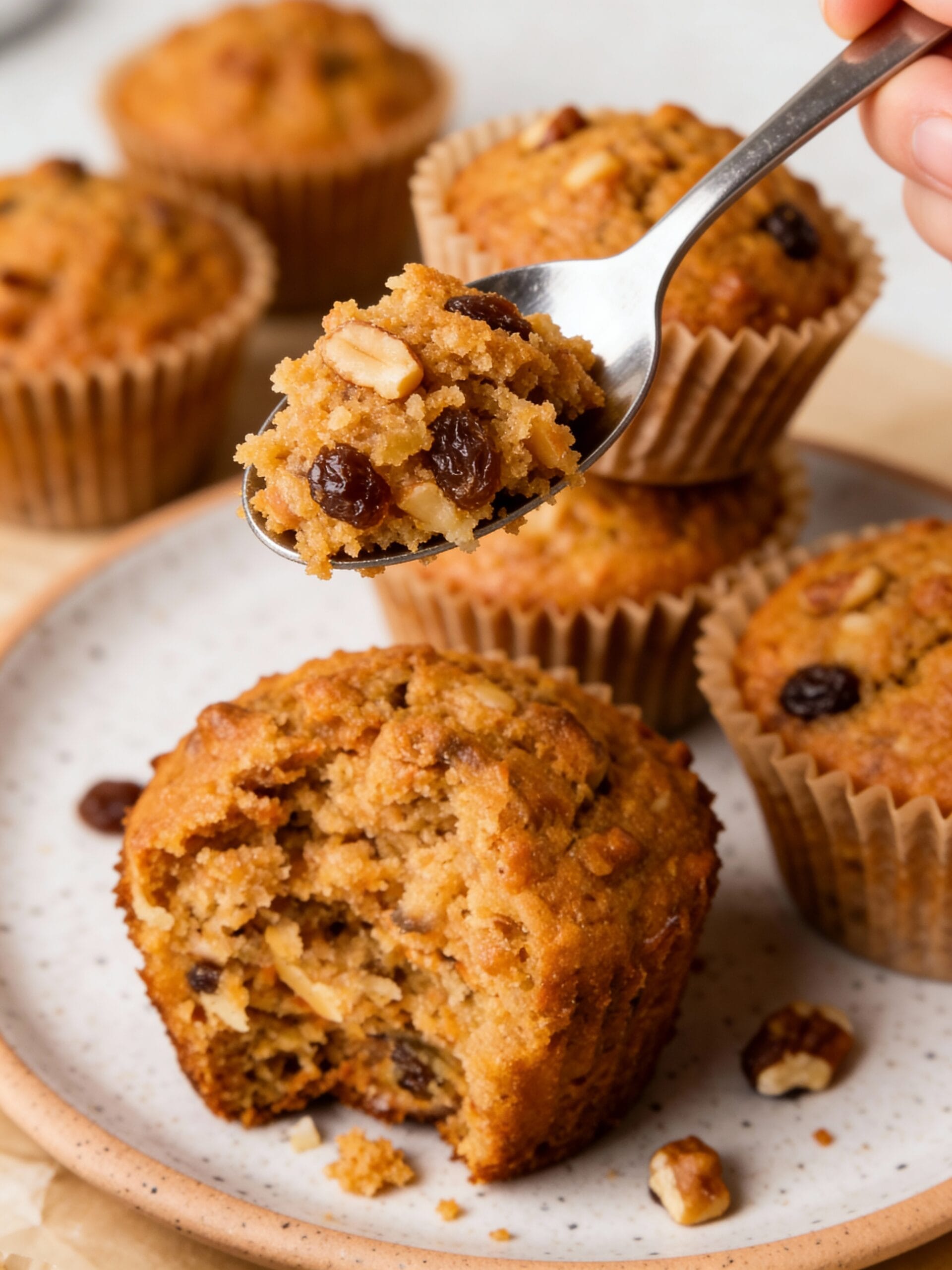 My Morning Glory Muffins Secrets