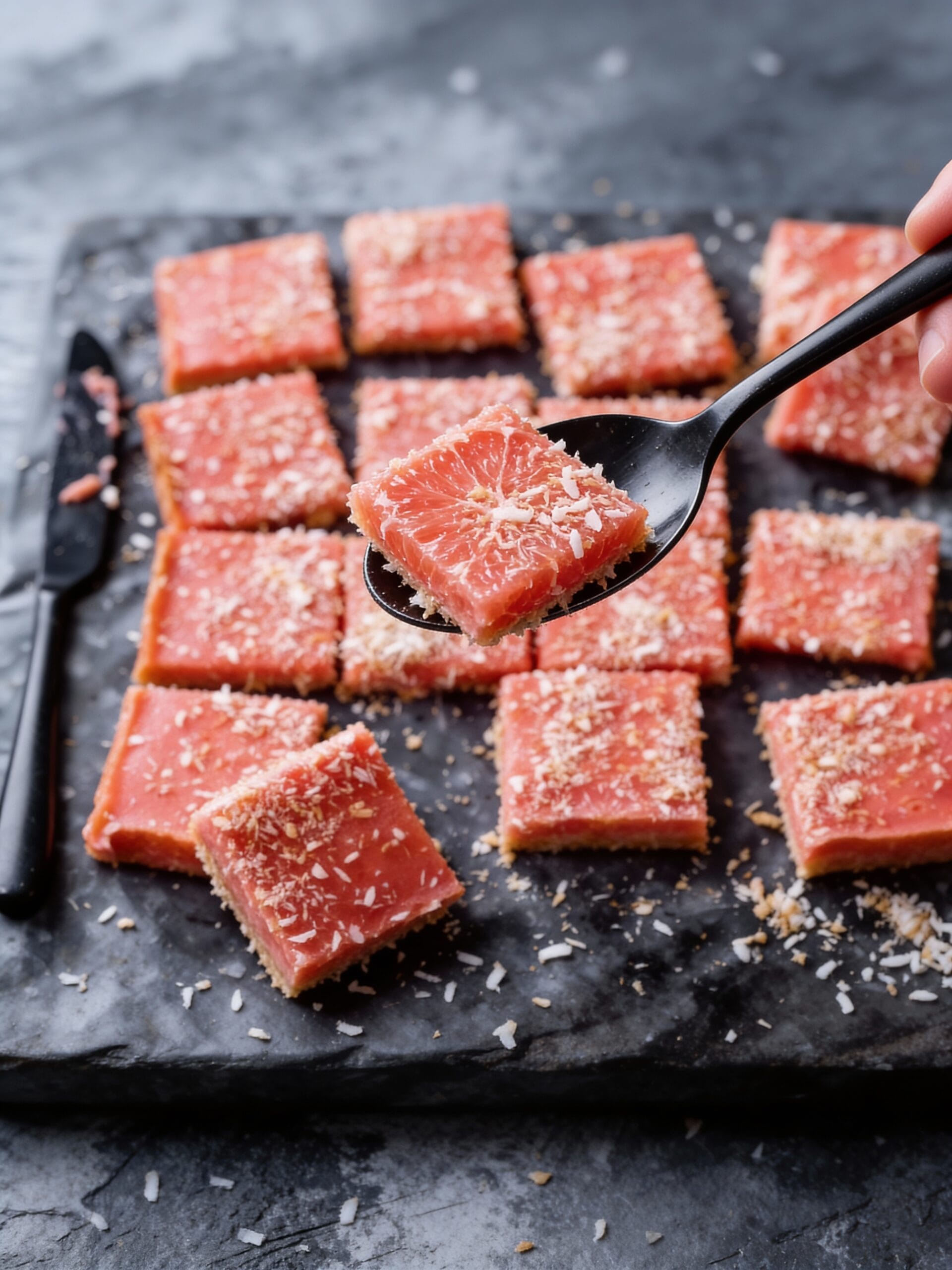 My Pink Grapefruit Slices Secrets