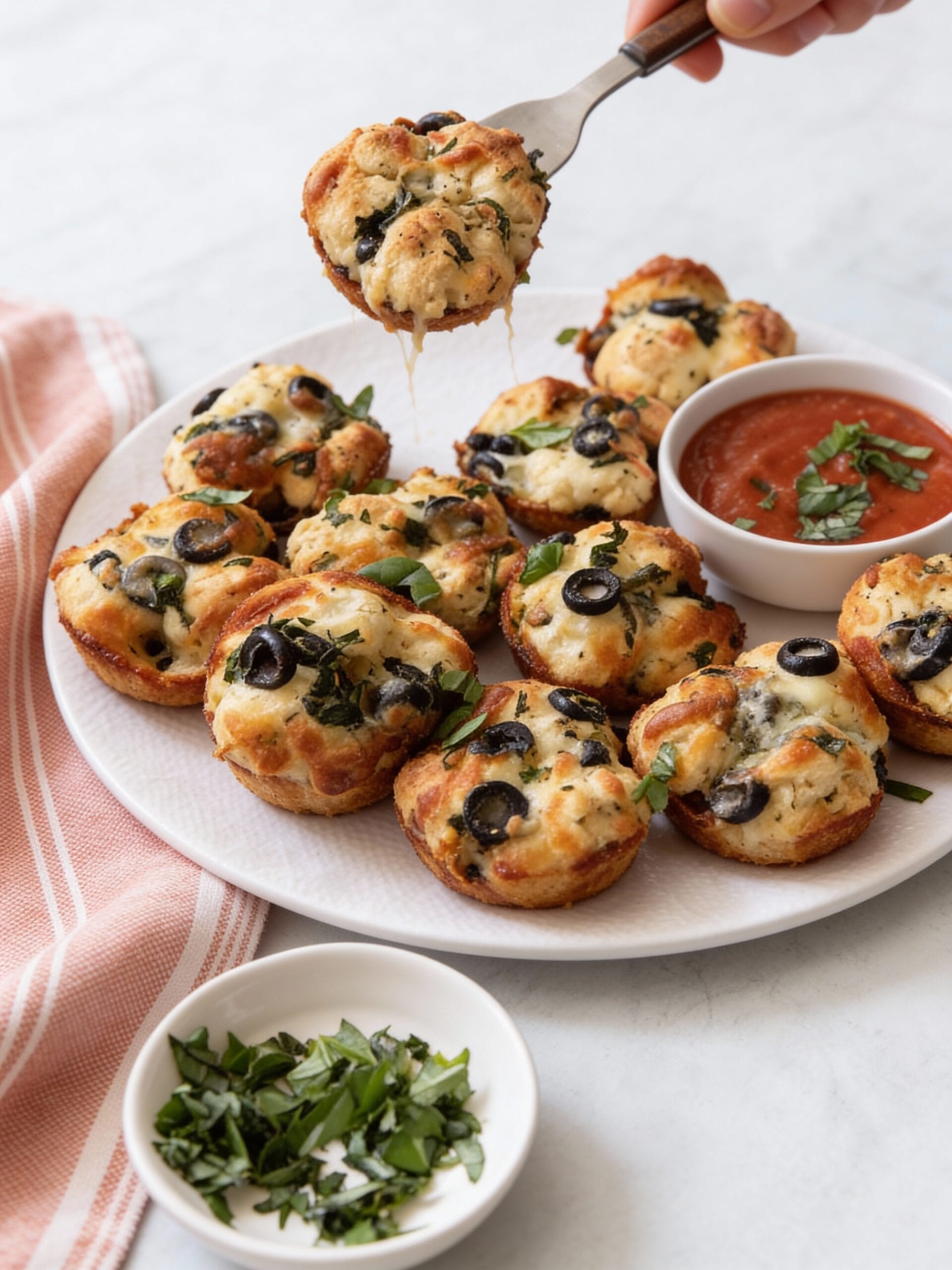 My Secrets for the Best Pizza Bites