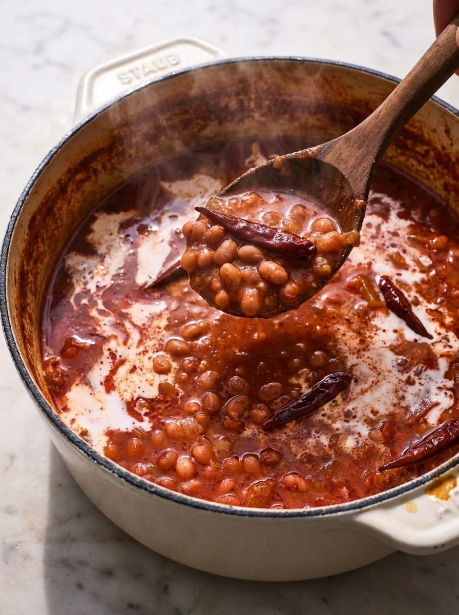 My Slow Cooked Coconut Beans Secrets