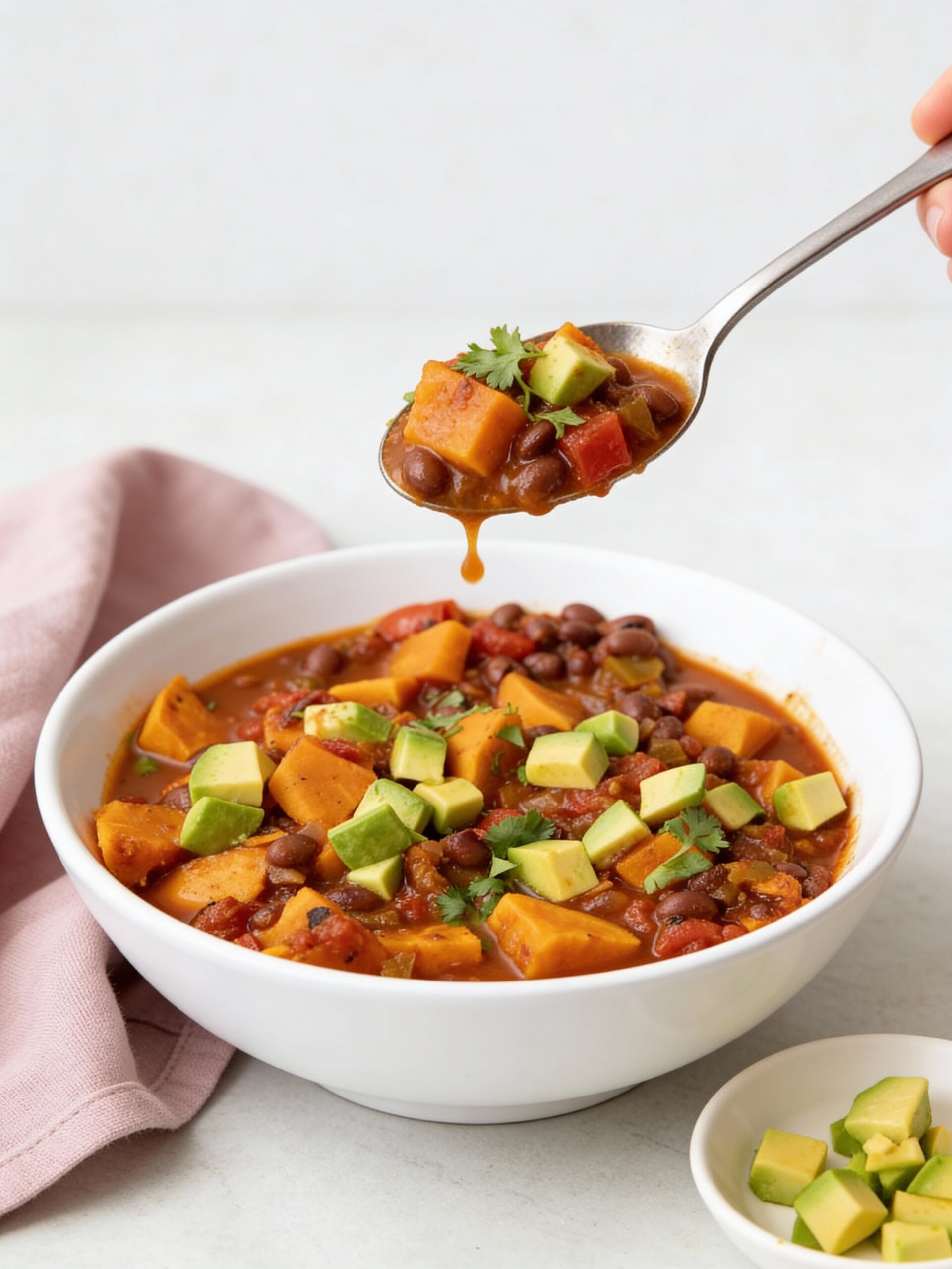 My Sweet Potato Chili Secrets