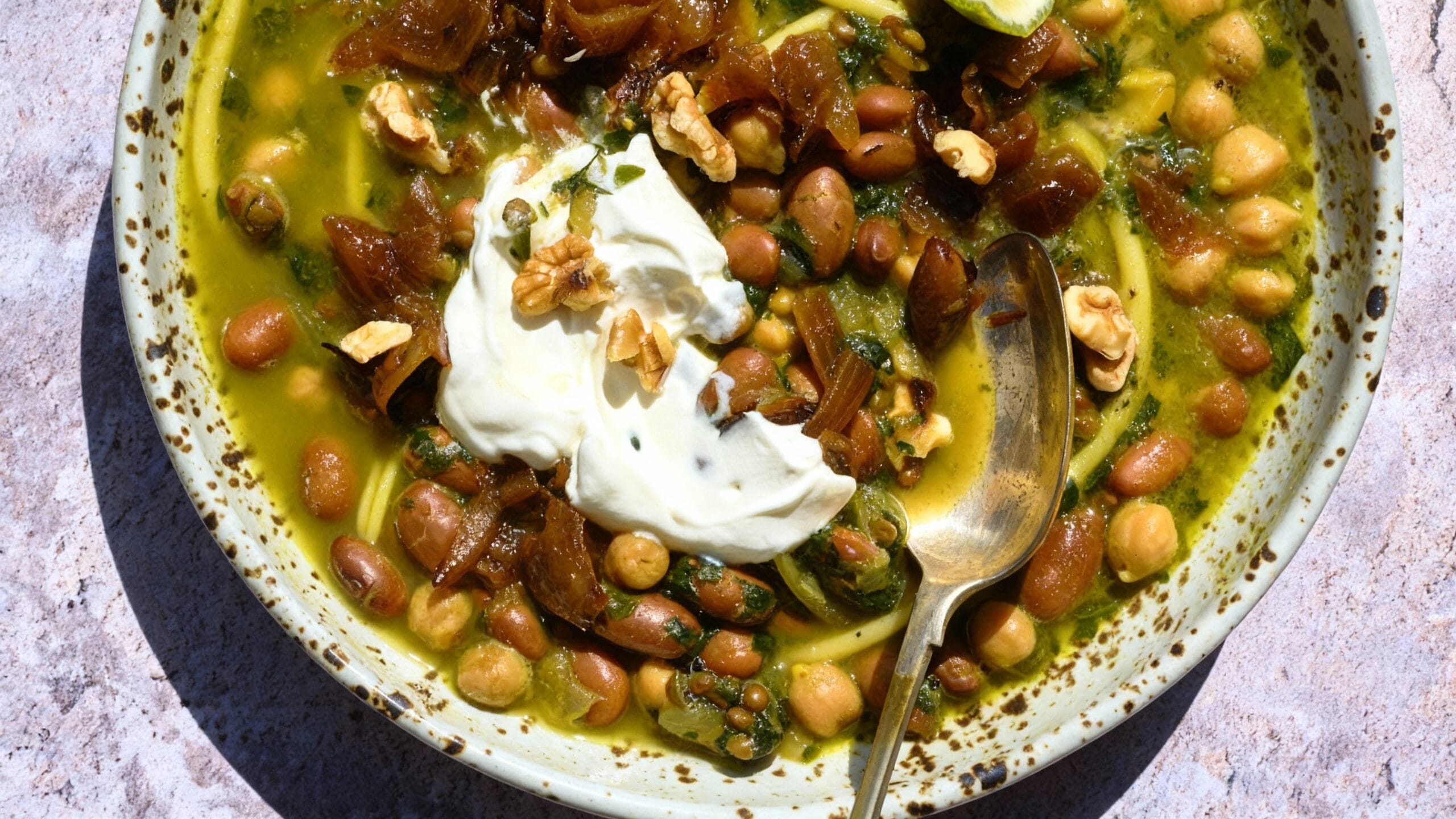 Cozy New Year Noodle Soup Recipe New Year Noodle Soup