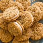 Oatmeal Cream Pies Recipe - Featured Image