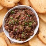 Quick Olive Tapenade Recipe Olive Tapenade