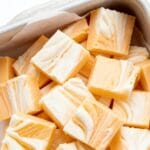 Orange Creamsicle Fudge