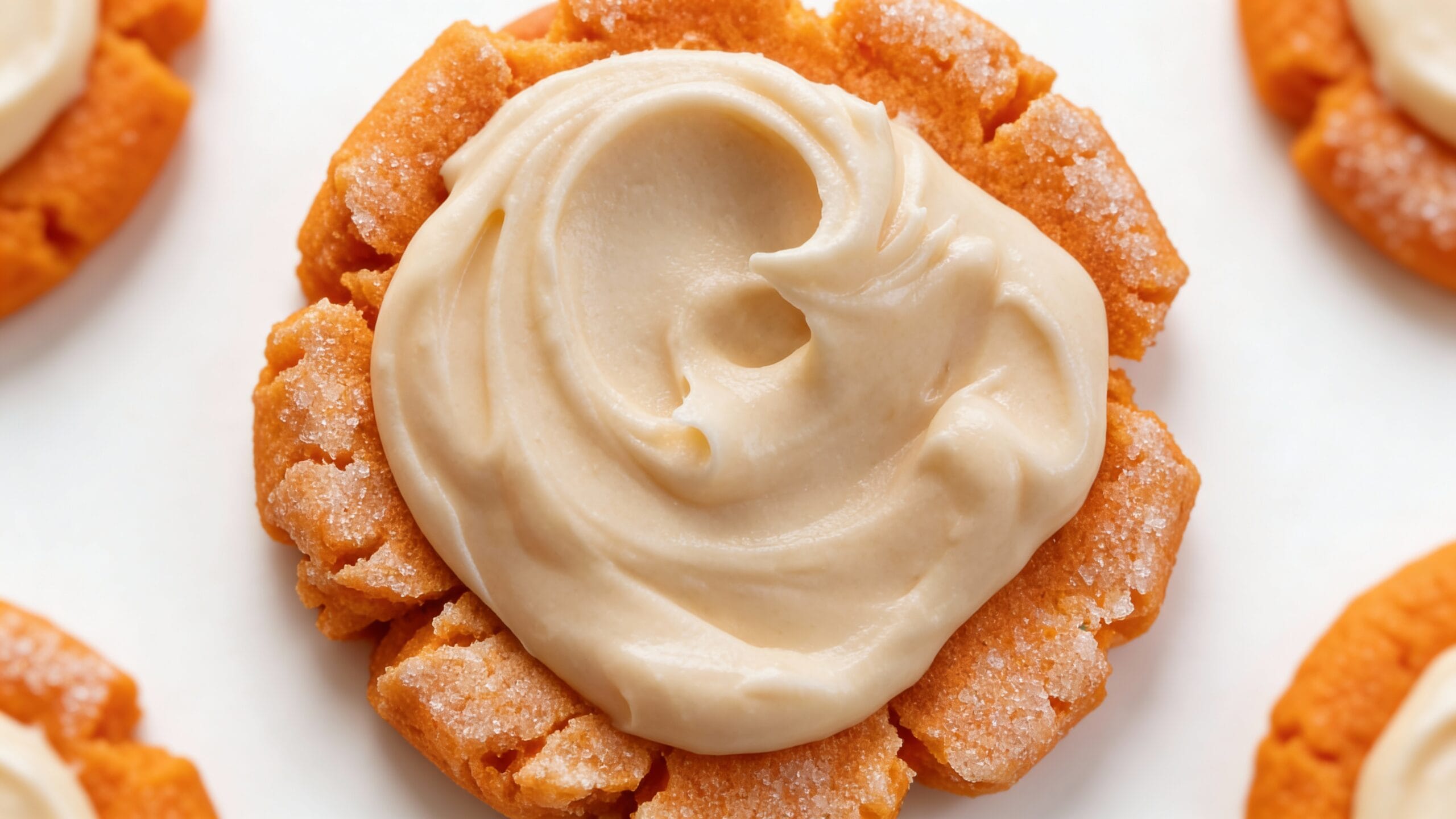 Orange Sugar Cookies