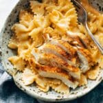 Savory Paprika Chicken Pasta Recipe Paprika Chicken Pasta