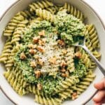 Hearty Pasta with Walnut Pesto Recipe Pasta with Walnut Pesto