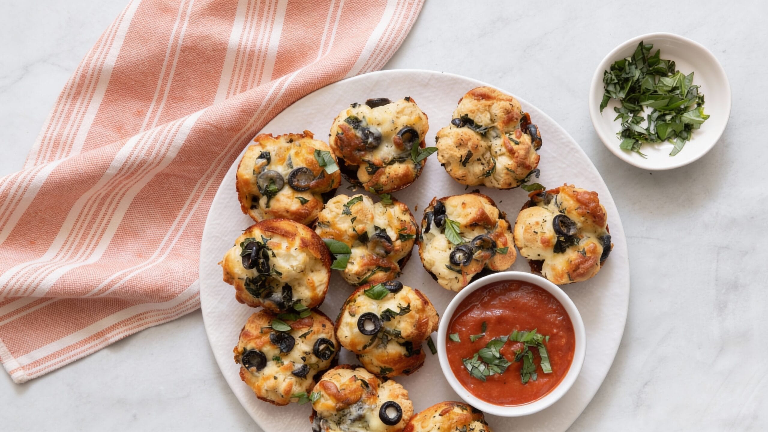 Pizza Bites