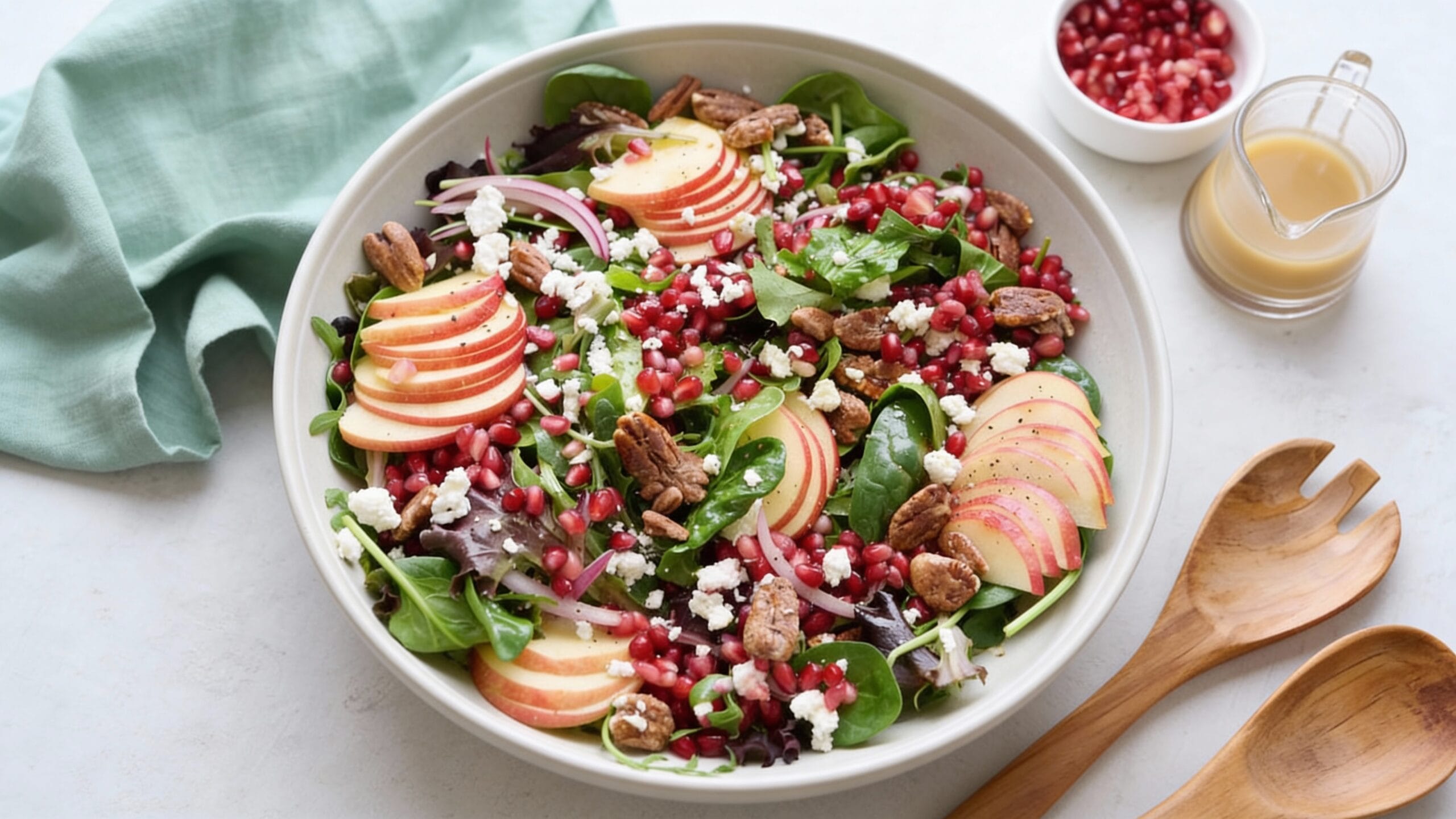 Pomegranate Salad