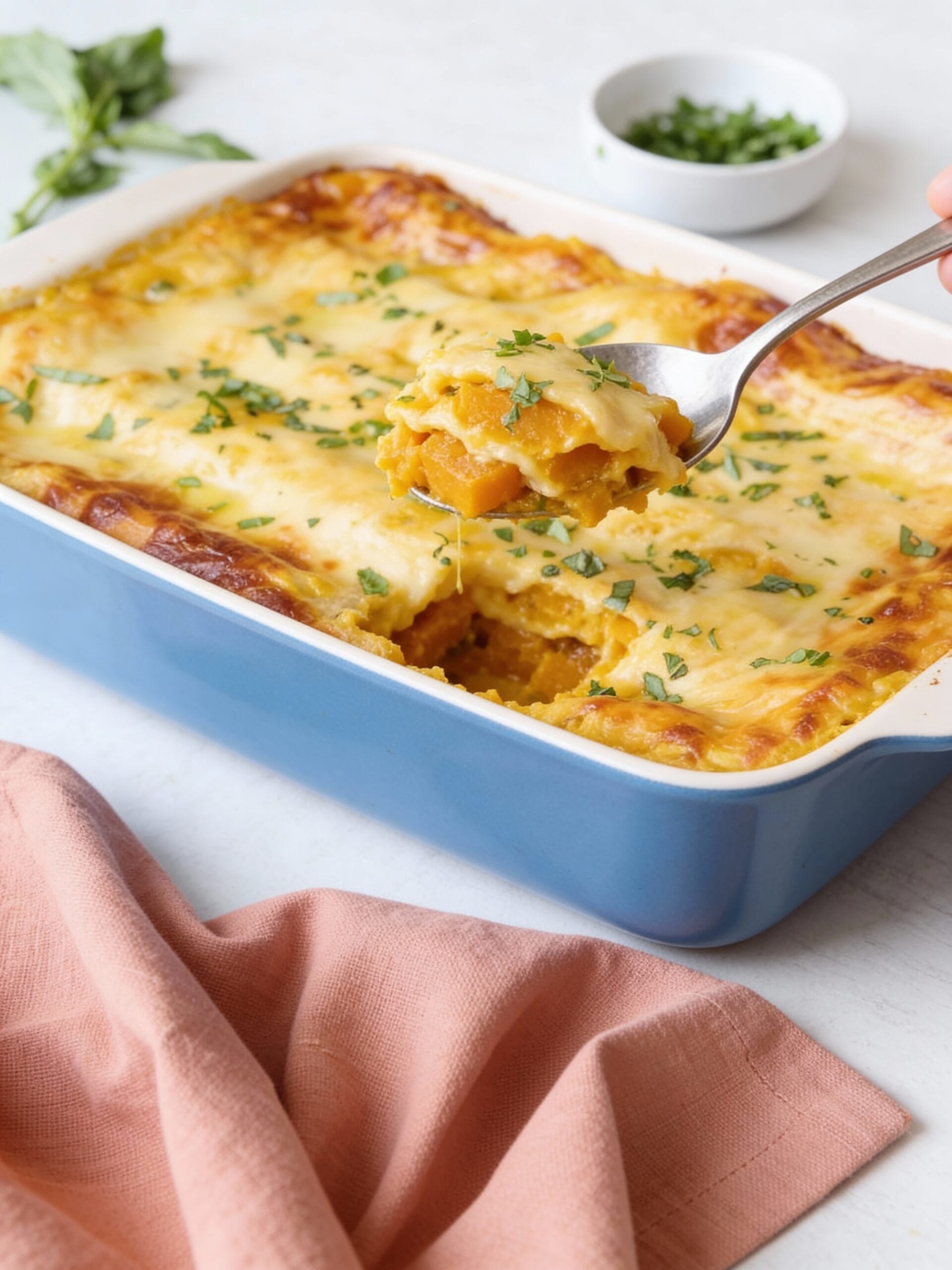 Pro Tips for Butternut Squash Lasagna