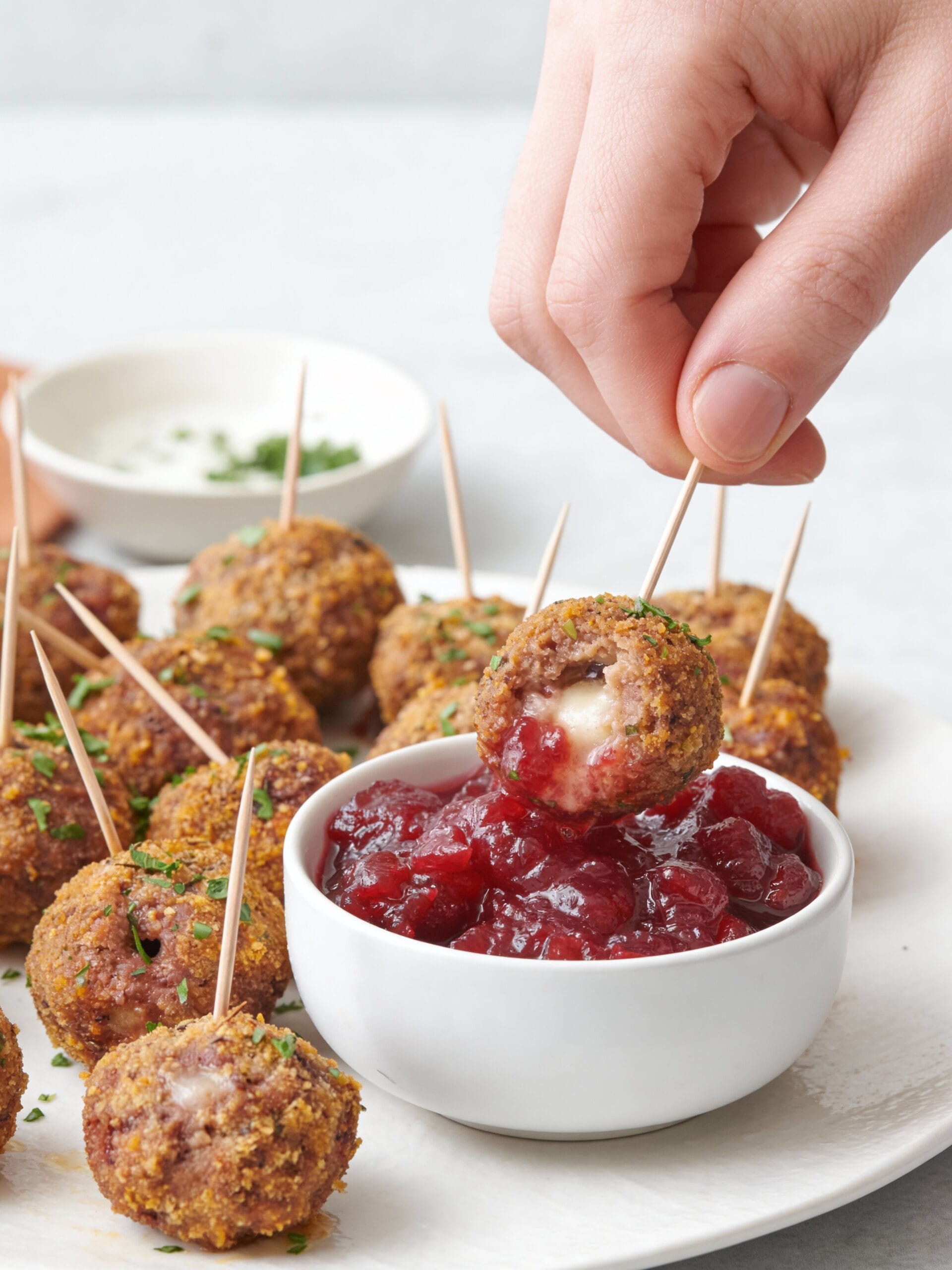Pro Tips for Cheese Stuffed Meatballs